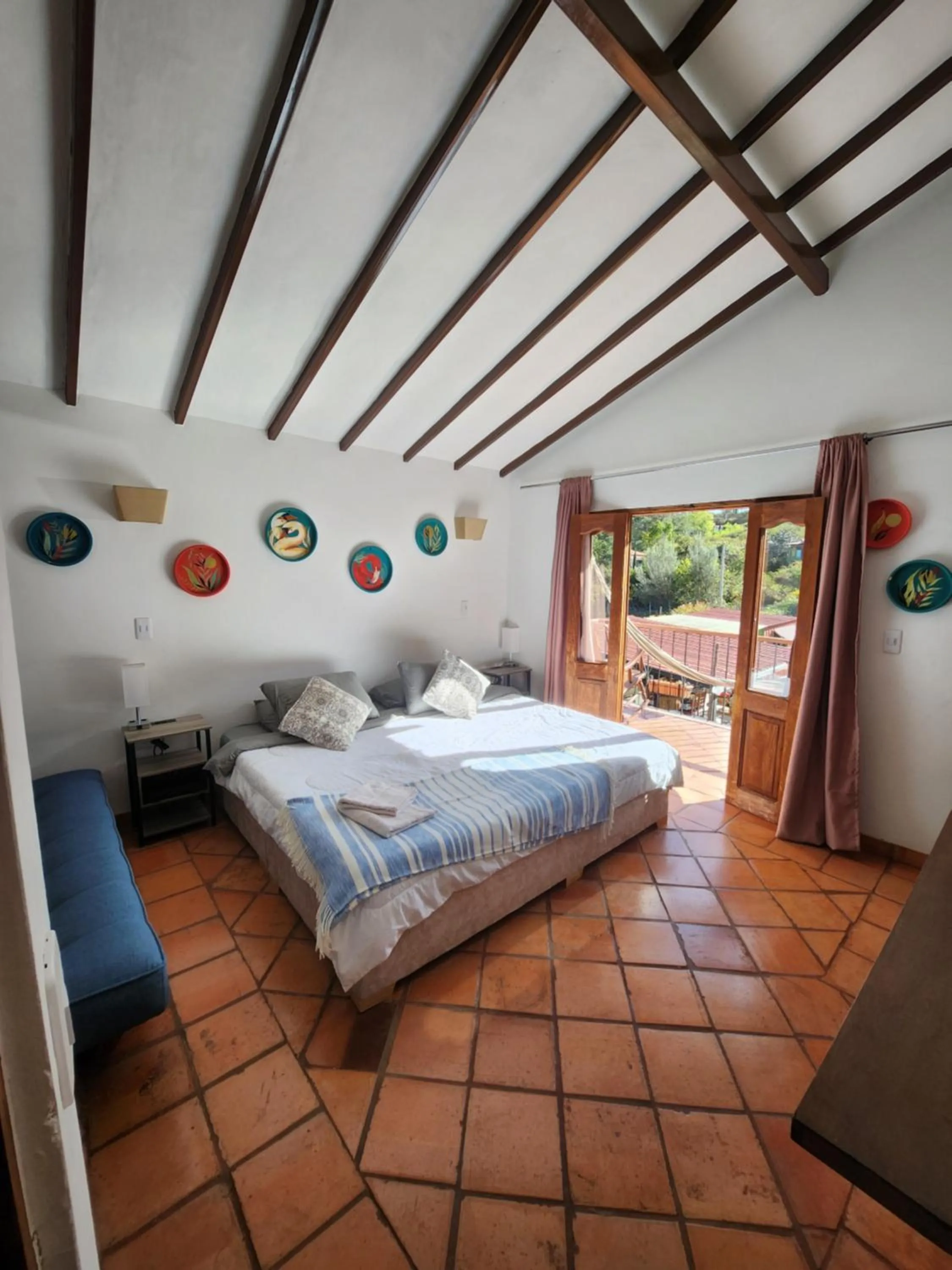 Hotel Ficus Villa de Leyva