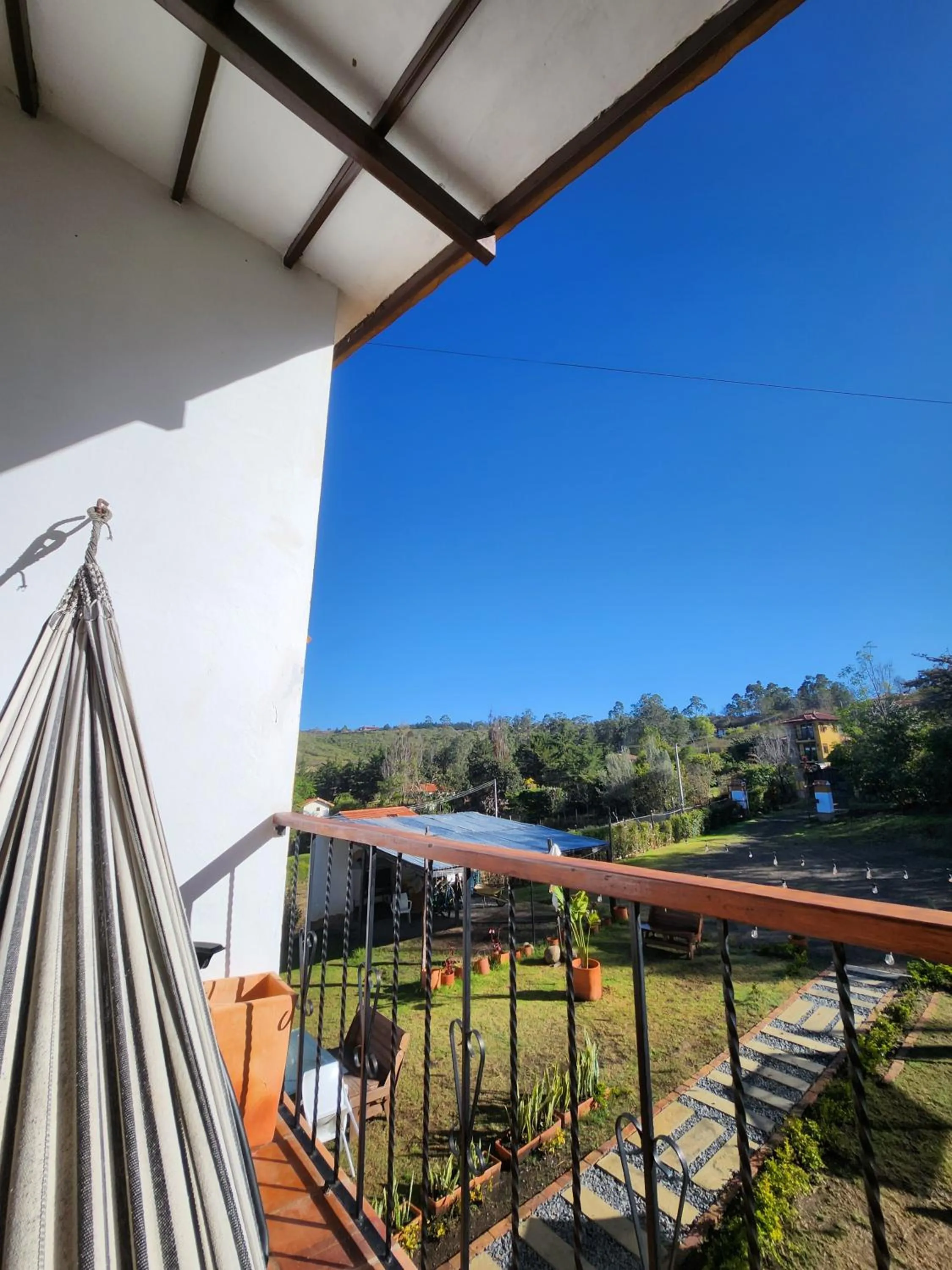 Day in Hotel Ficus Villa de Leyva