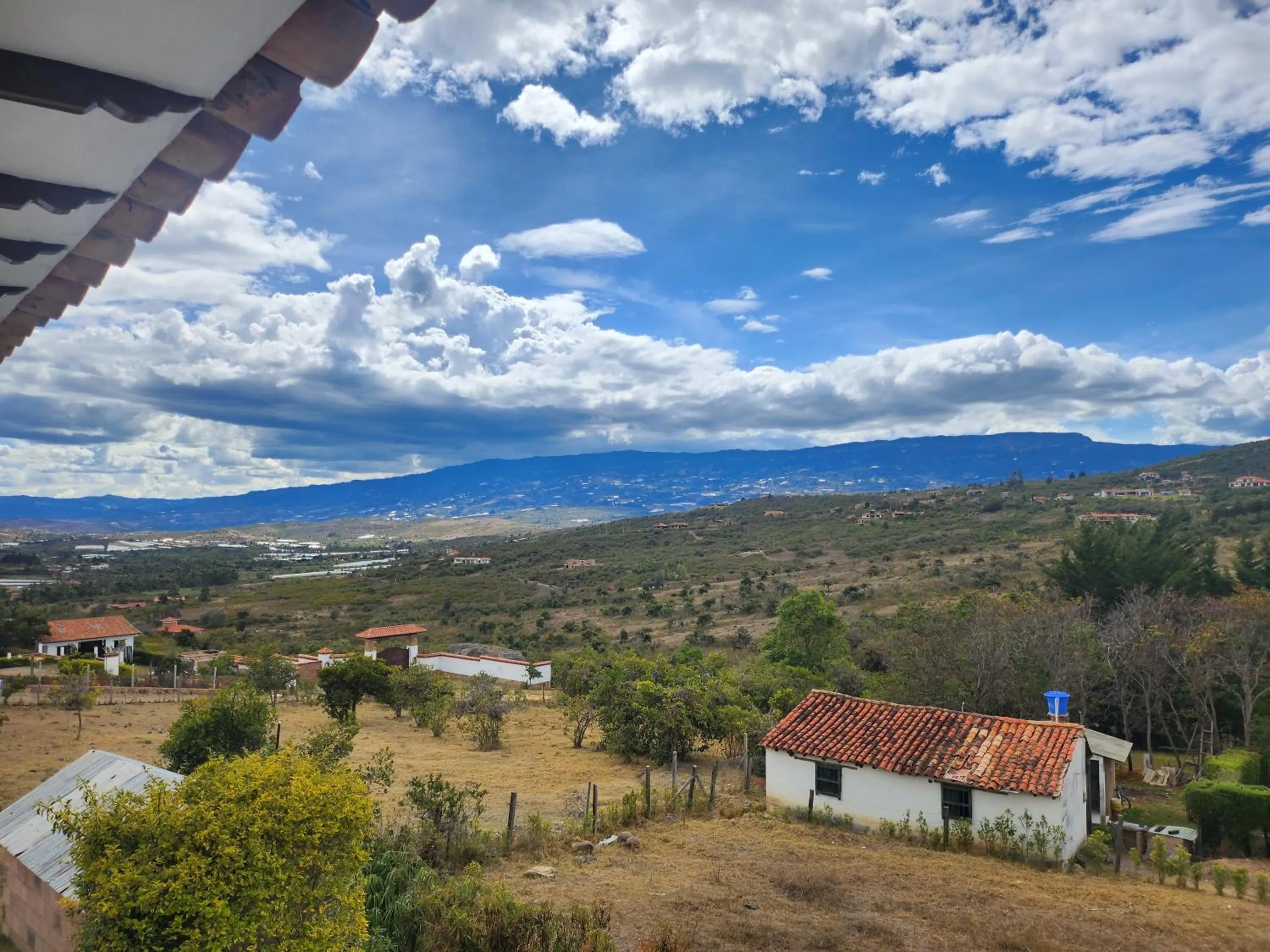Day in Hotel Ficus Villa de Leyva