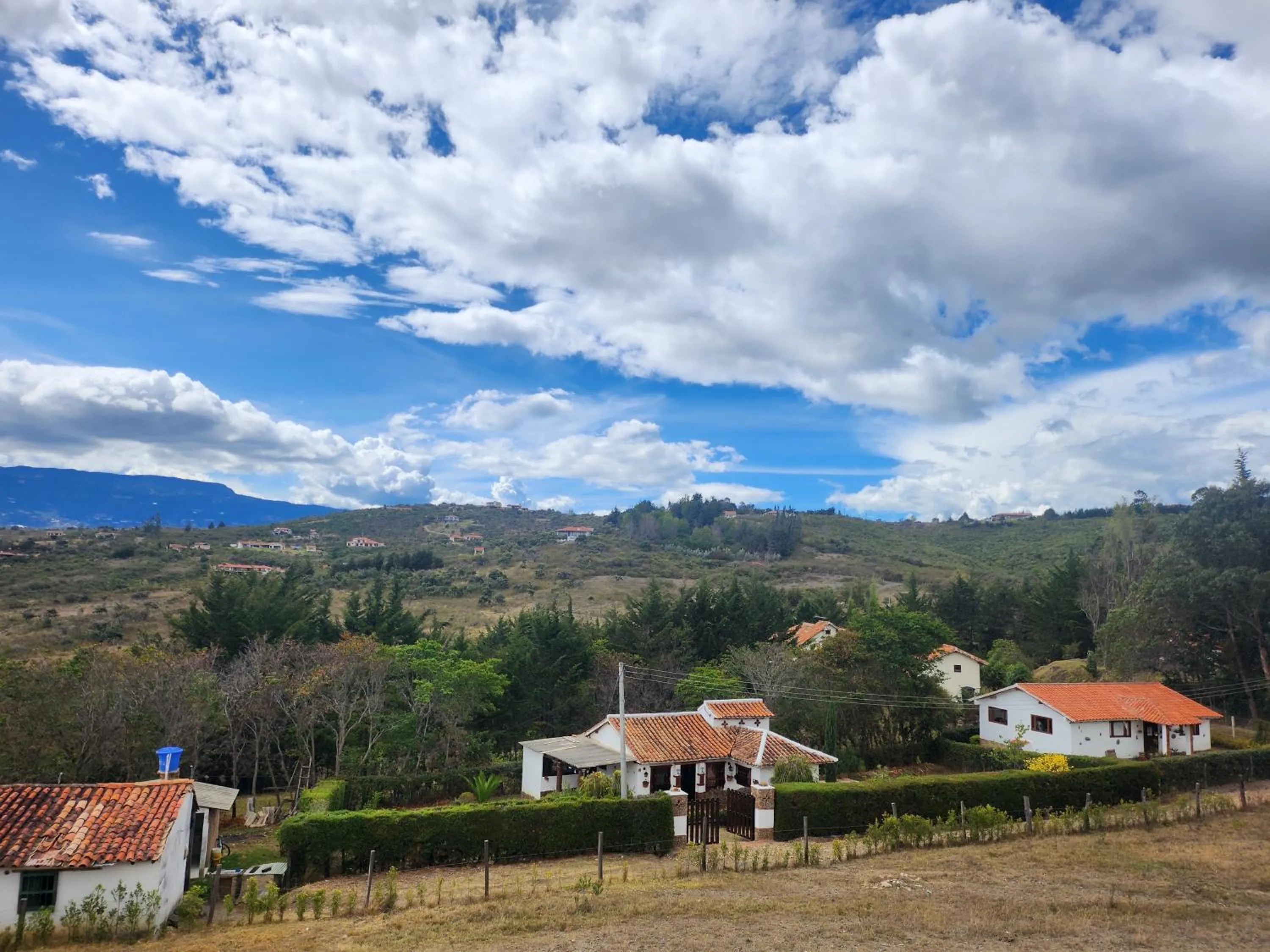 Day in Hotel Ficus Villa de Leyva
