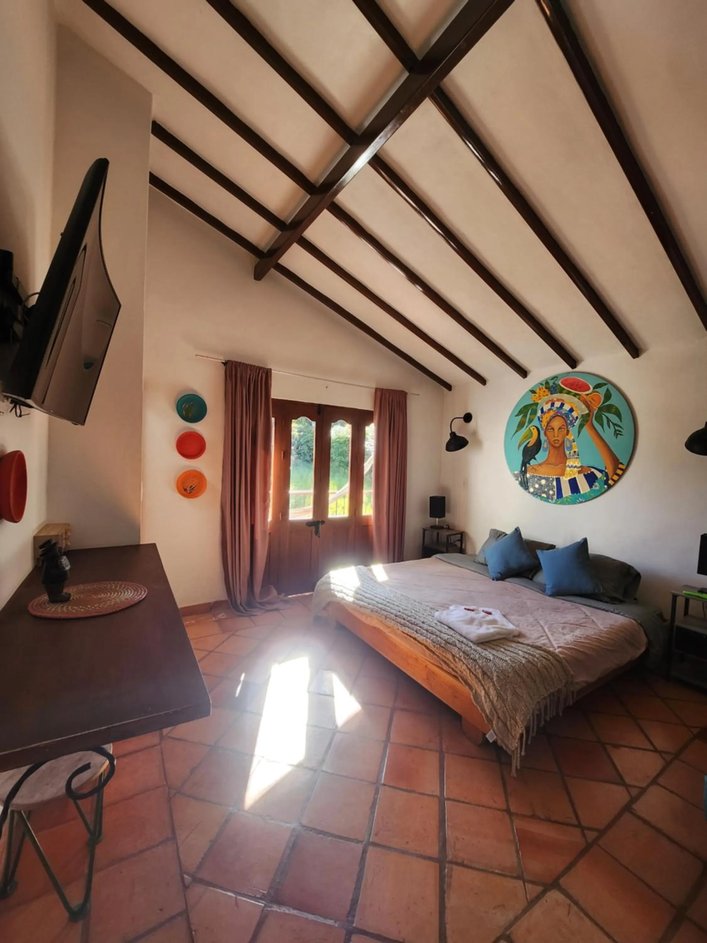 Hotel Ficus Villa de Leyva