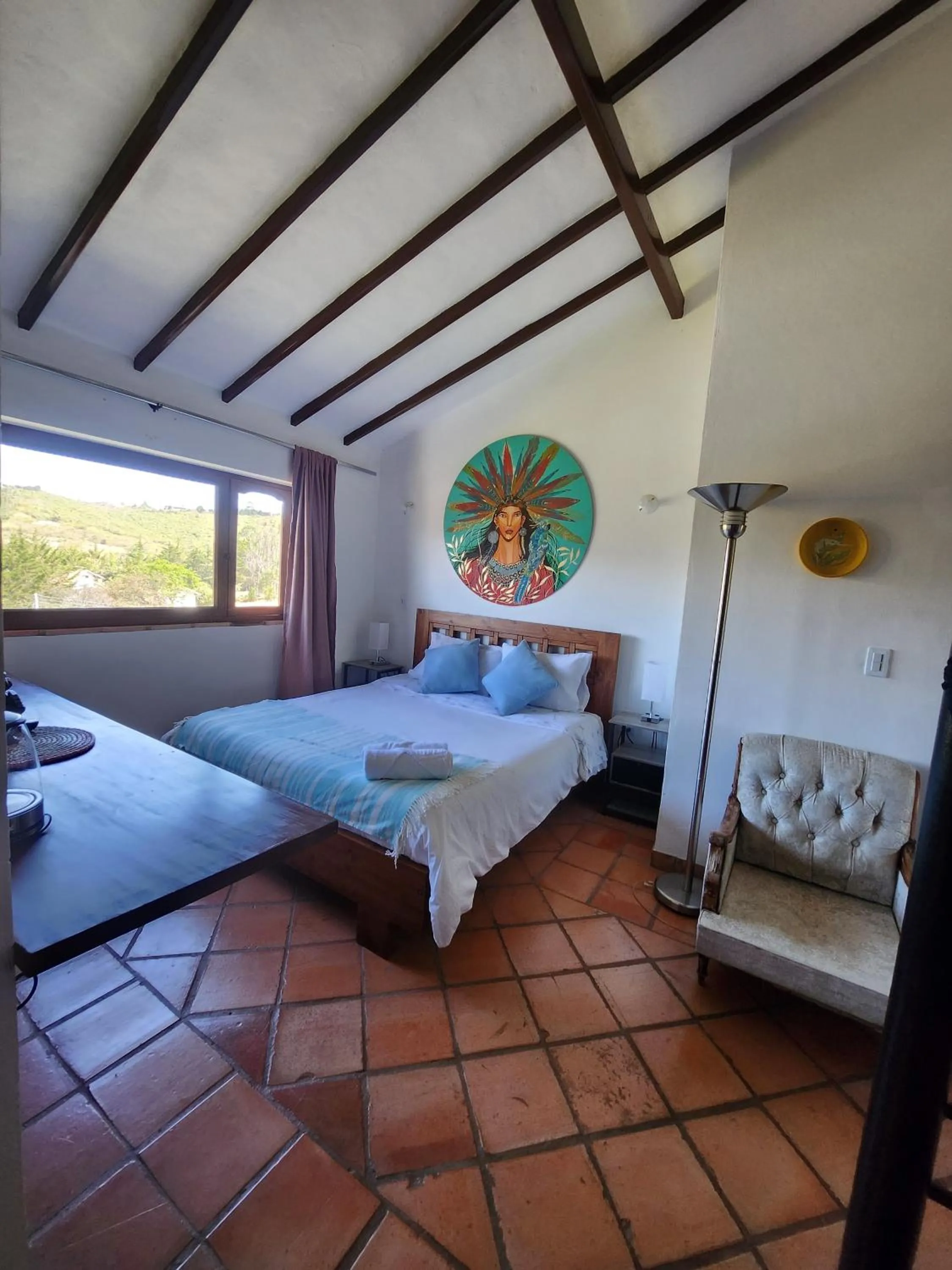 Hotel Ficus Villa de Leyva