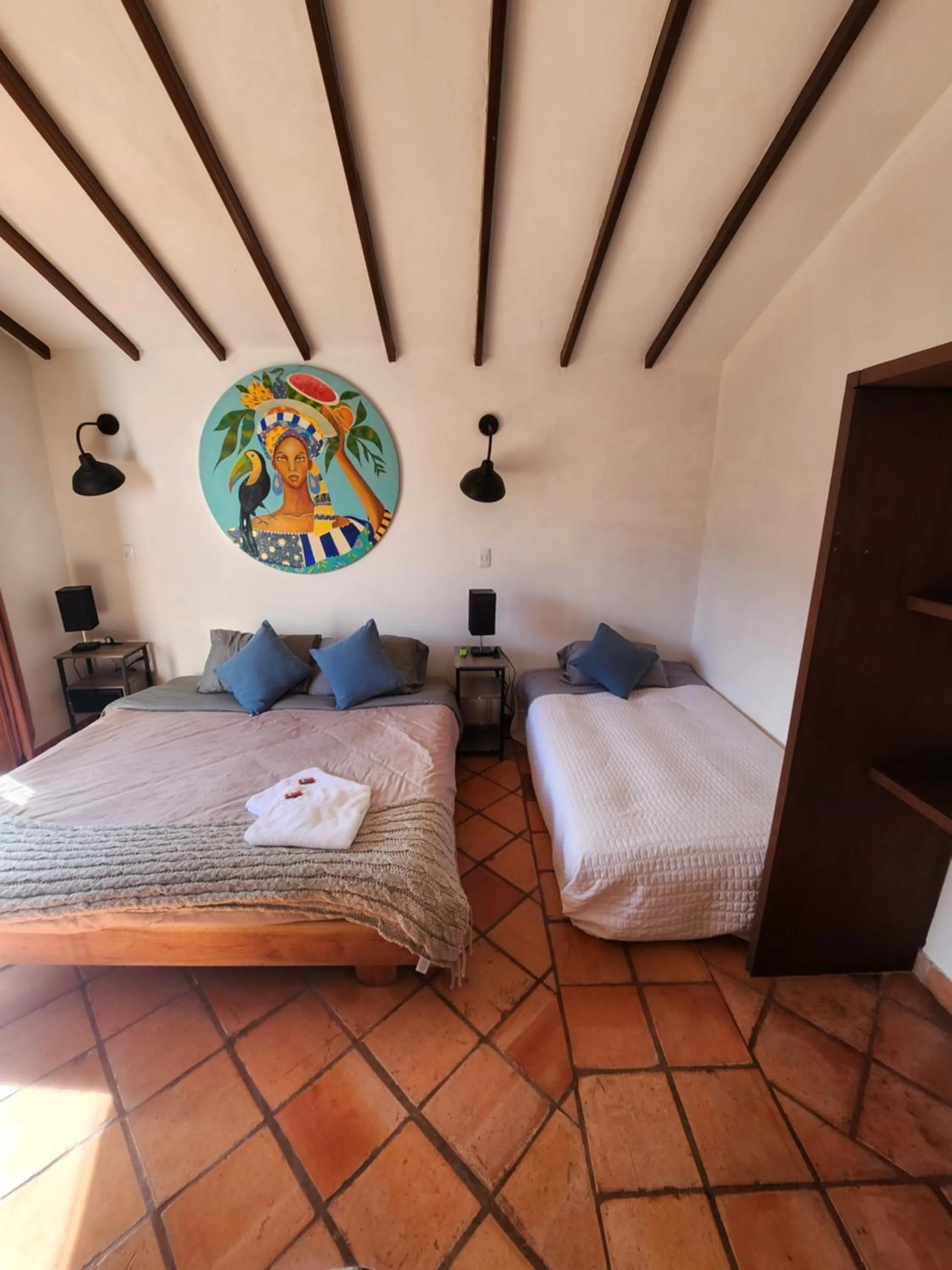 Hotel Ficus Villa de Leyva