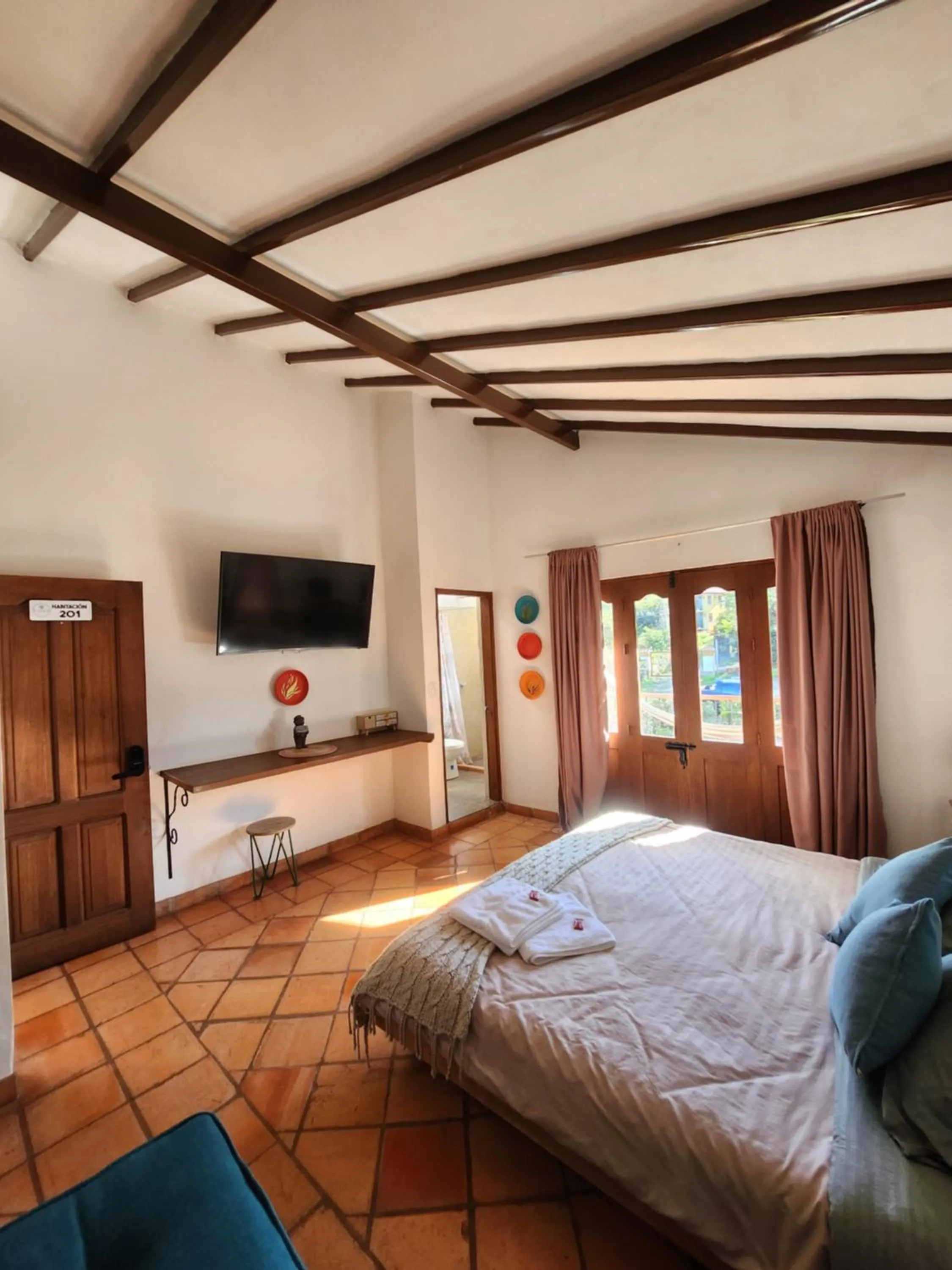 Hotel Ficus Villa de Leyva