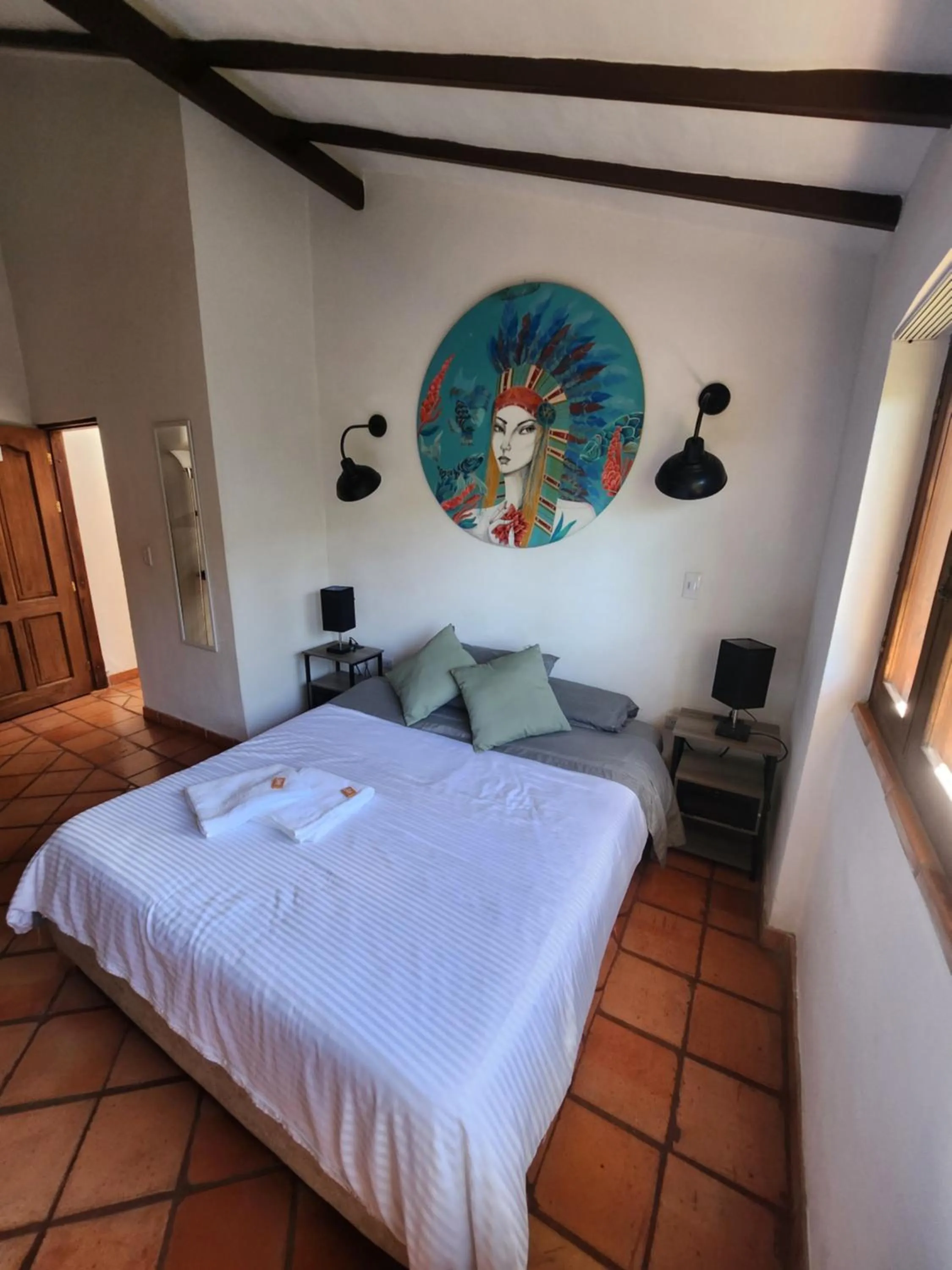 Hotel Ficus Villa de Leyva