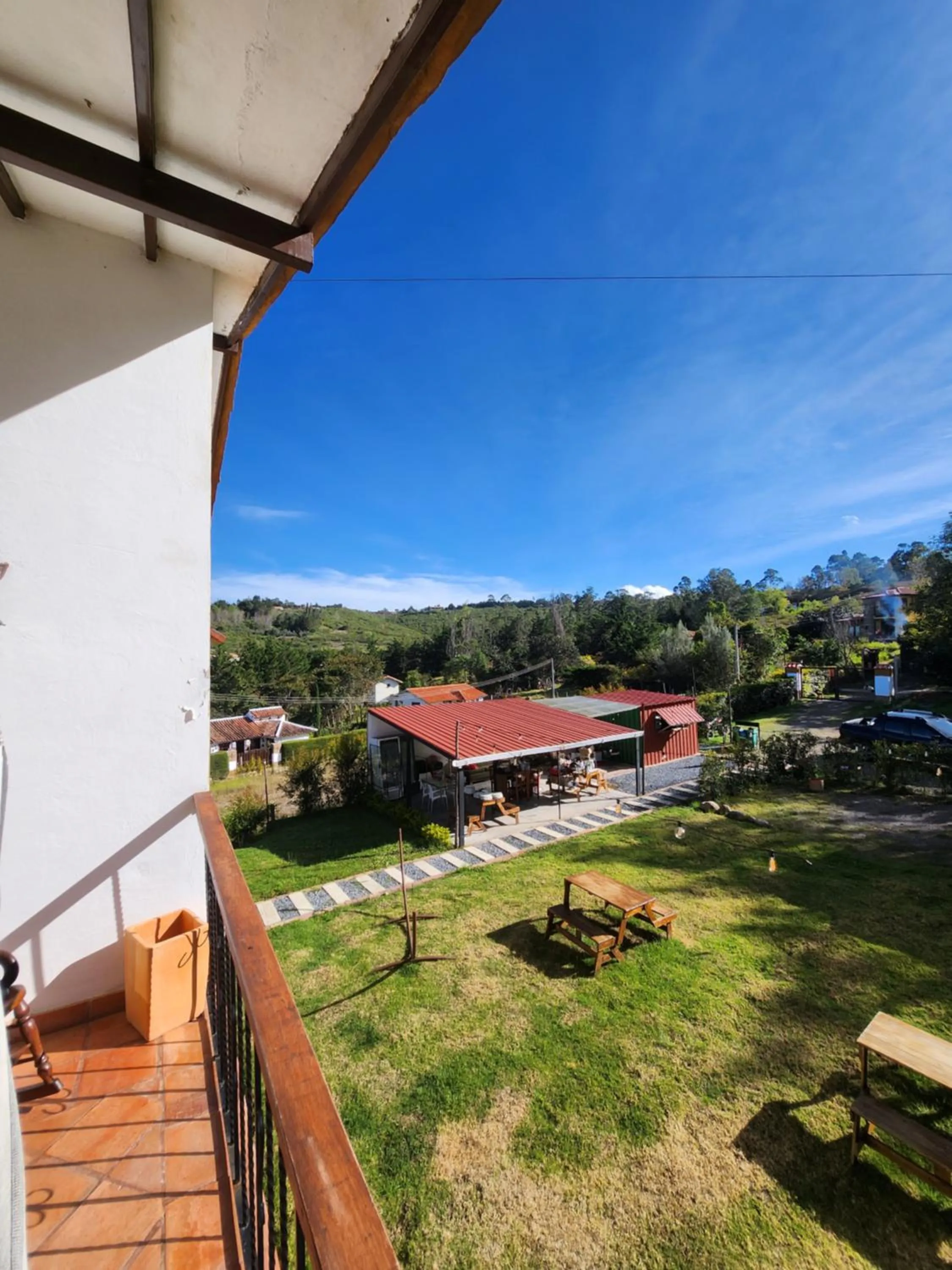 Hotel Ficus Villa de Leyva