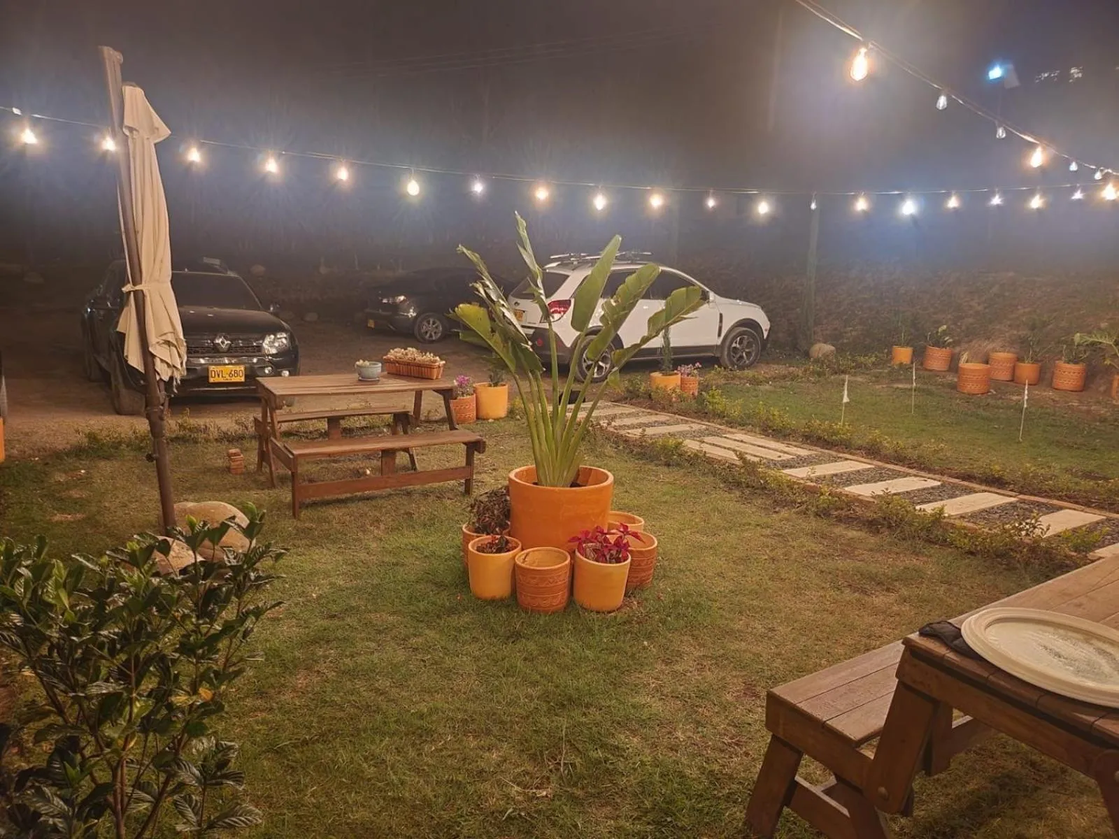 Off site in Hotel Ficus Villa de Leyva