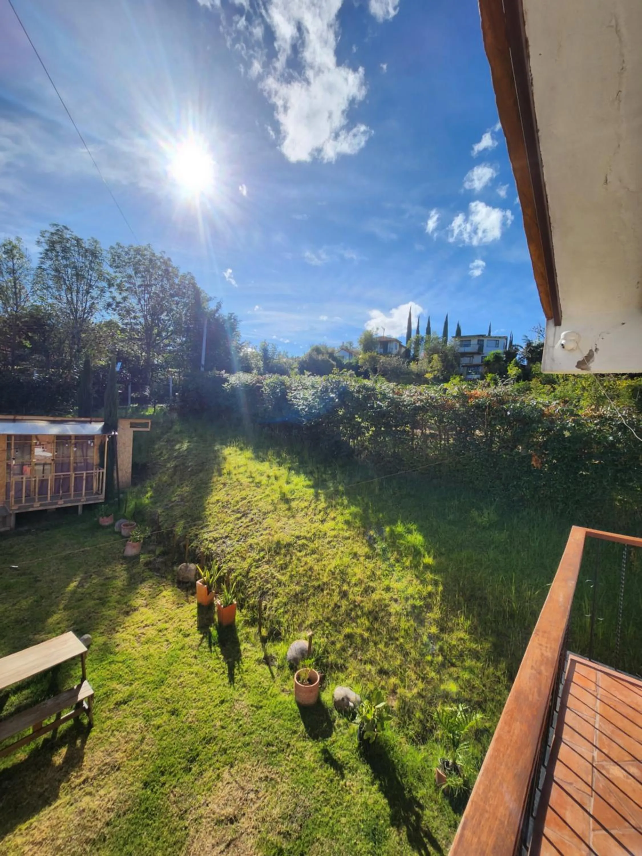 Hotel Ficus Villa de Leyva