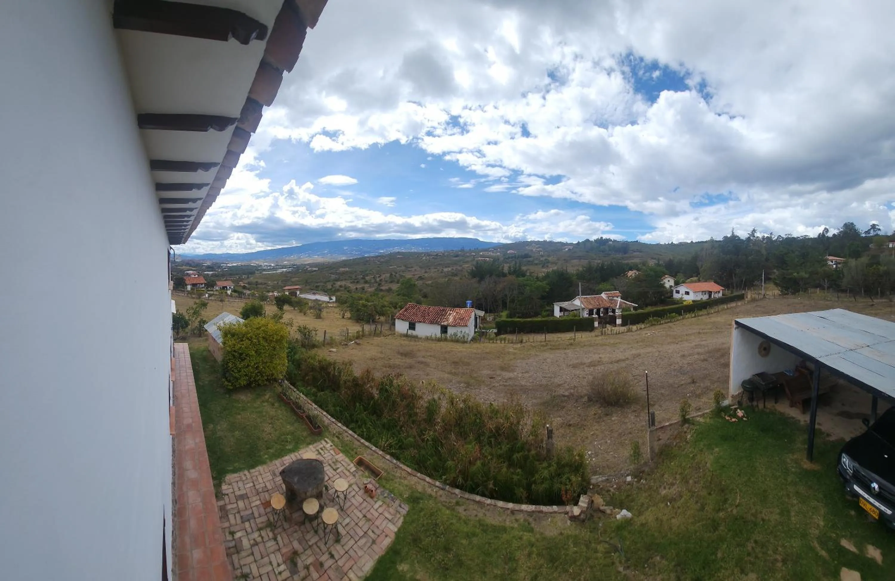Day in Hotel Ficus Villa de Leyva