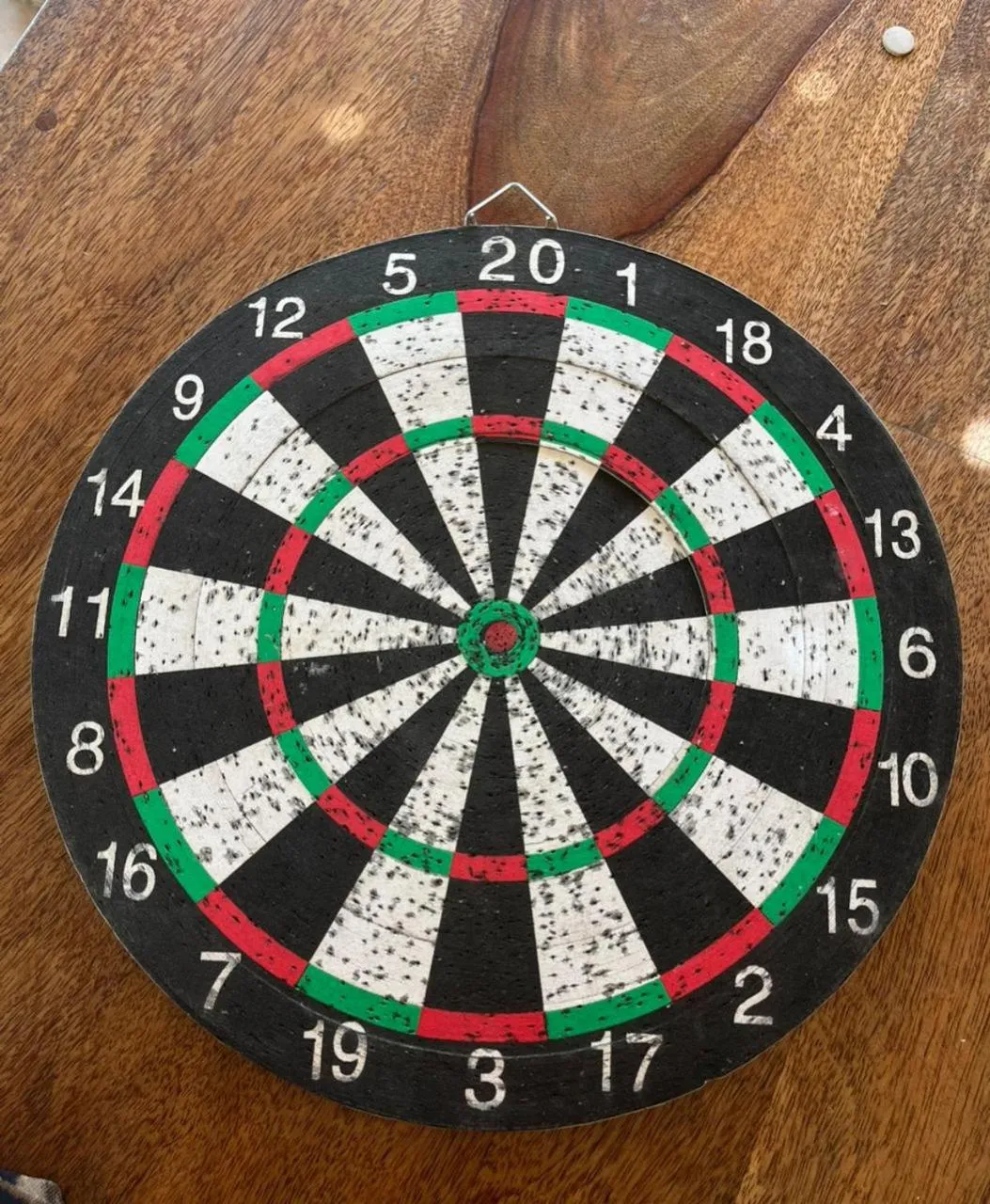 Darts in Zanzigo