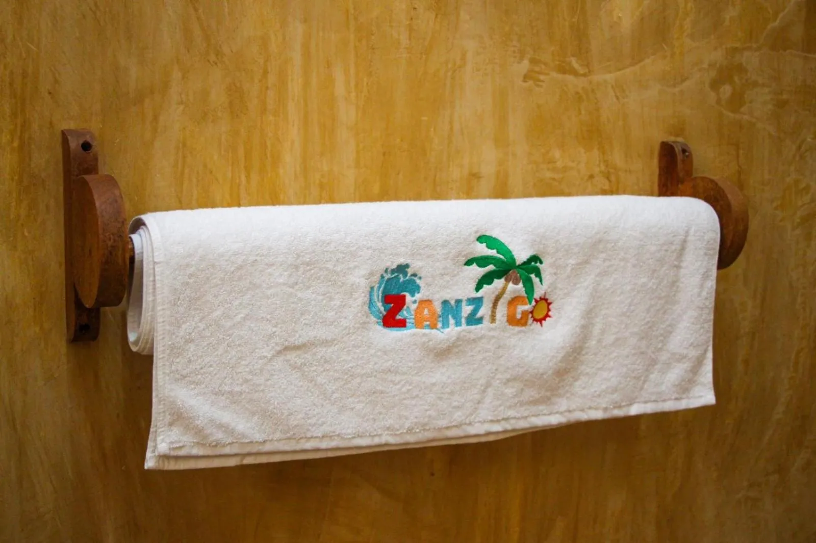 towels in Zanzigo