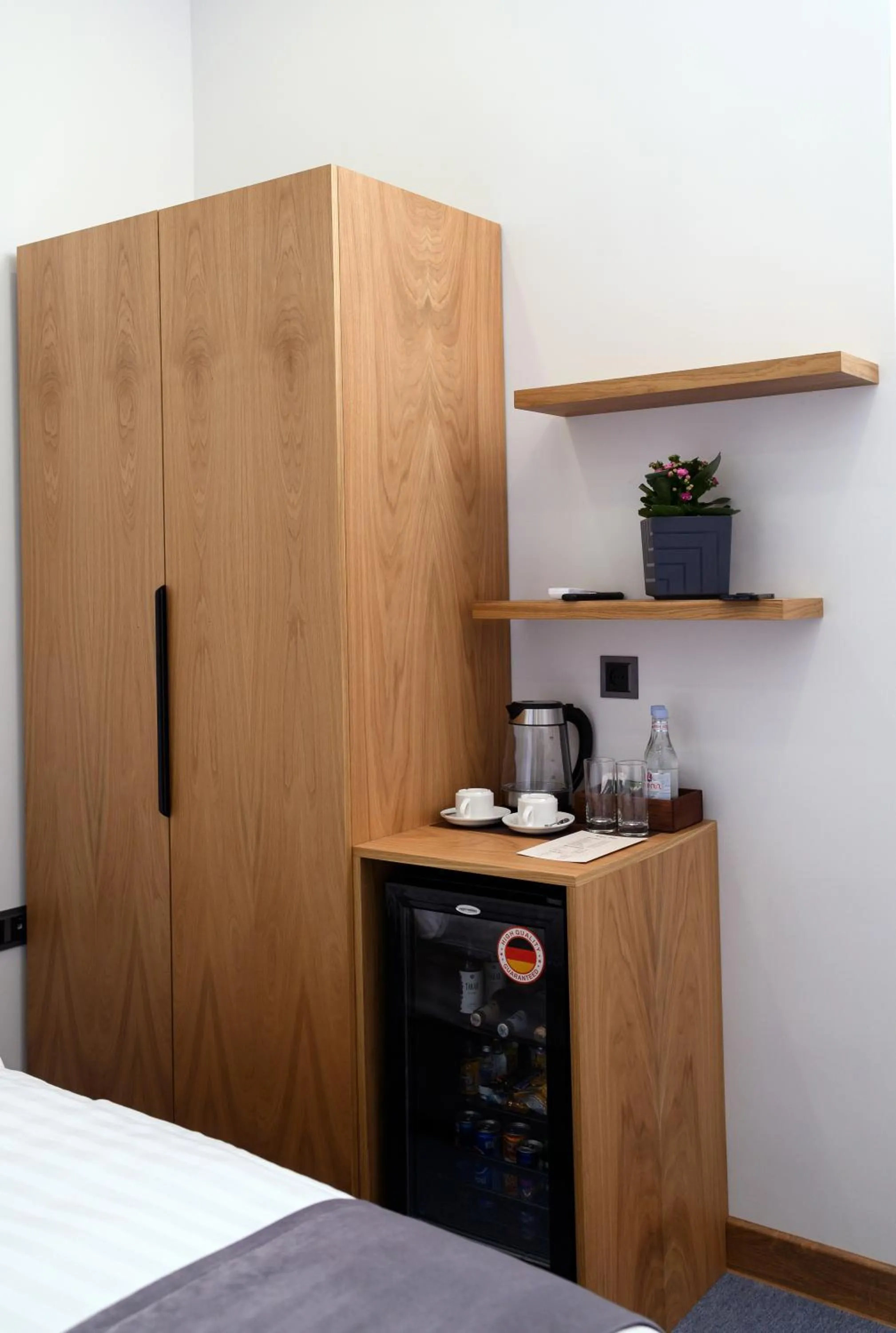 Bedroom, Bed in Revive Boutique Hotel