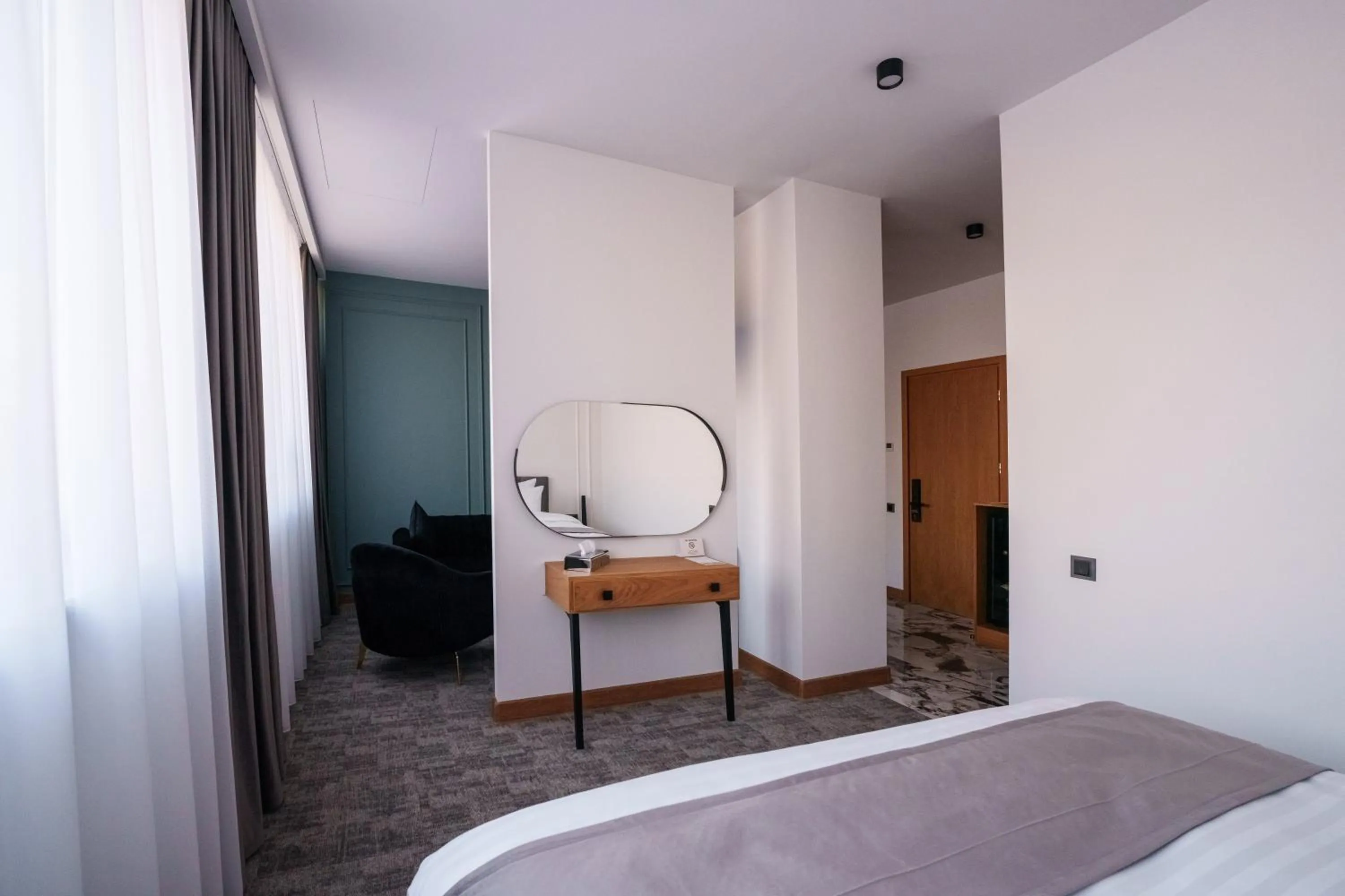 Photo of the whole room, Bed in Revive Boutique Hotel