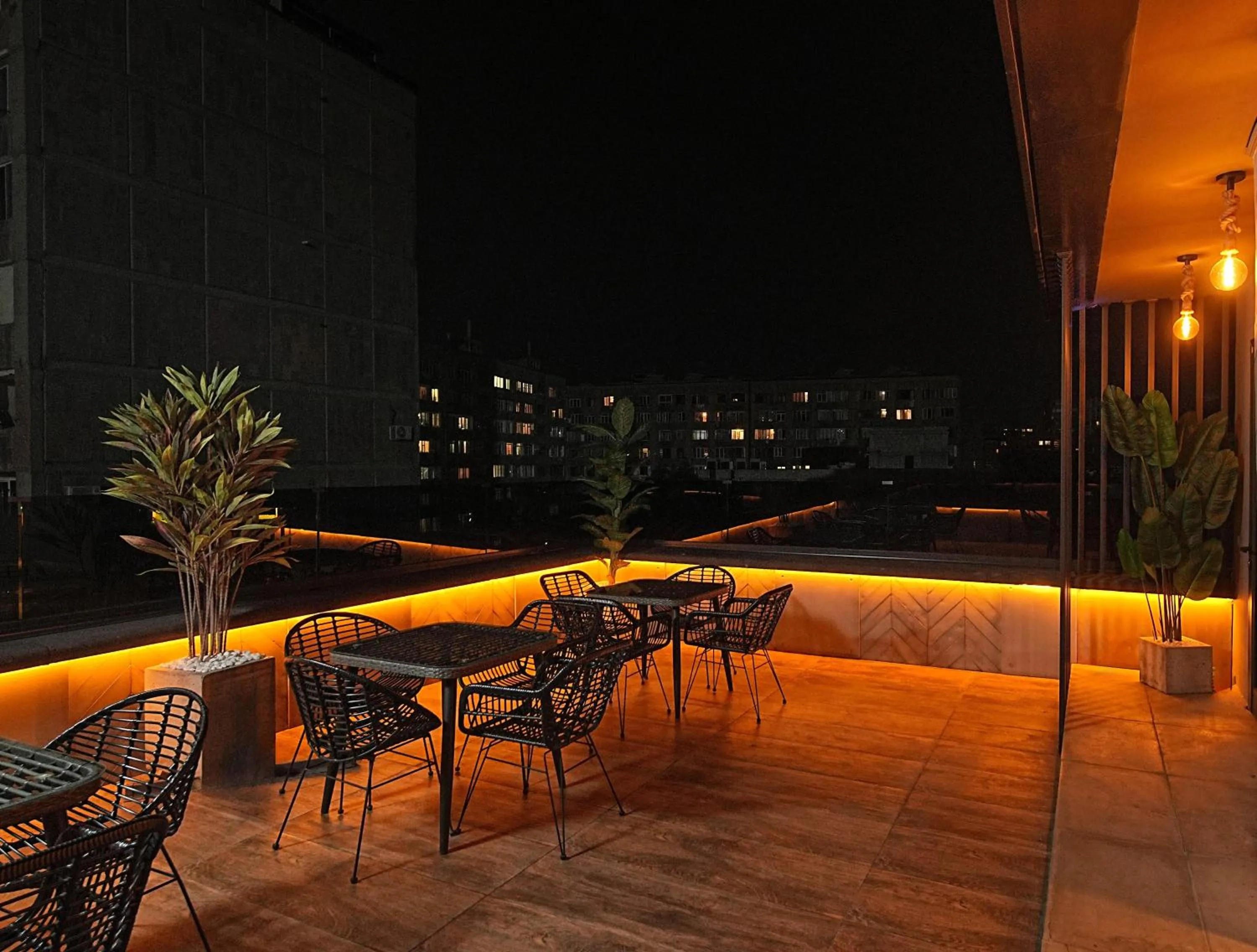 Property building in Revive Boutique Hotel