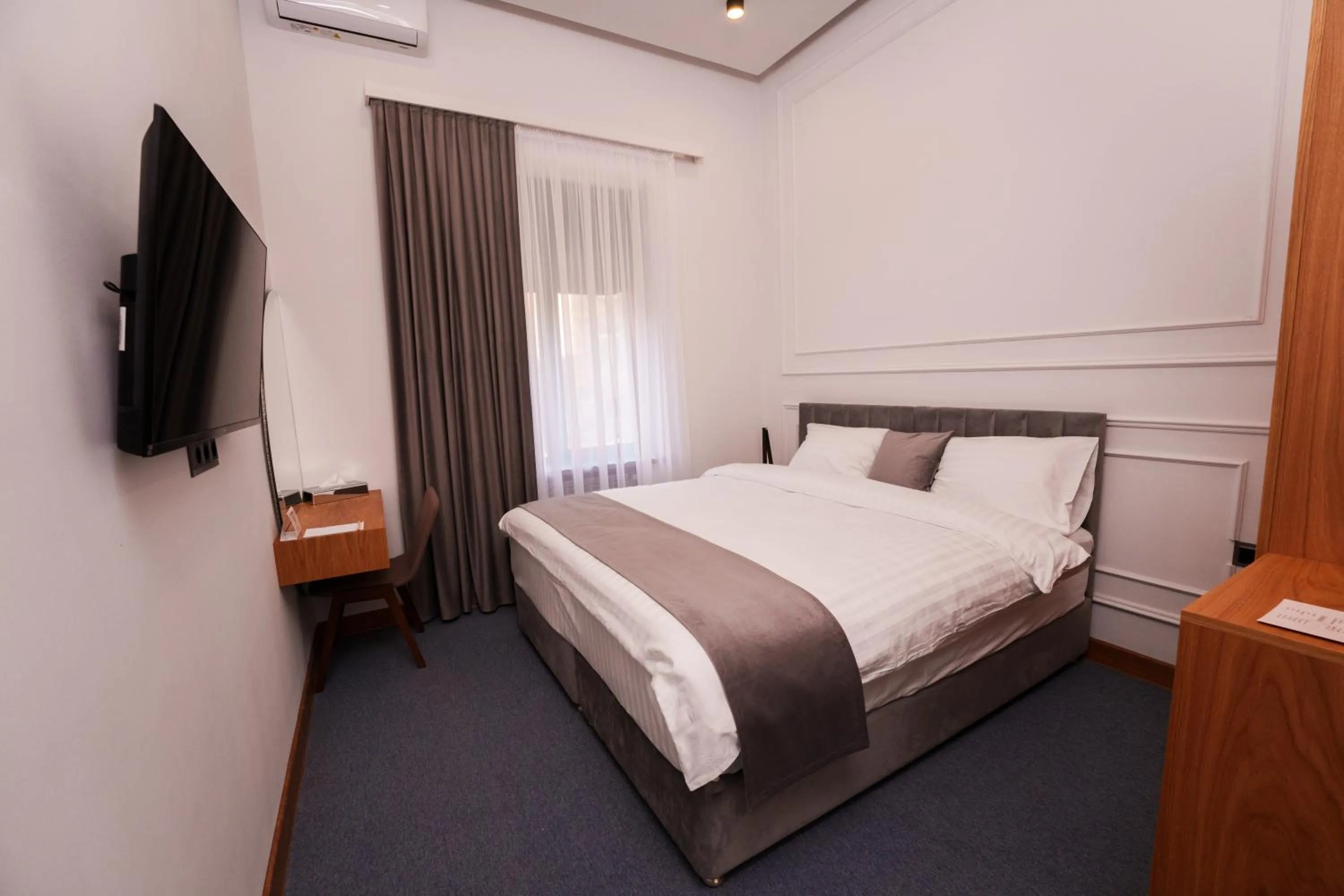 Bedroom, Bed in Revive Boutique Hotel