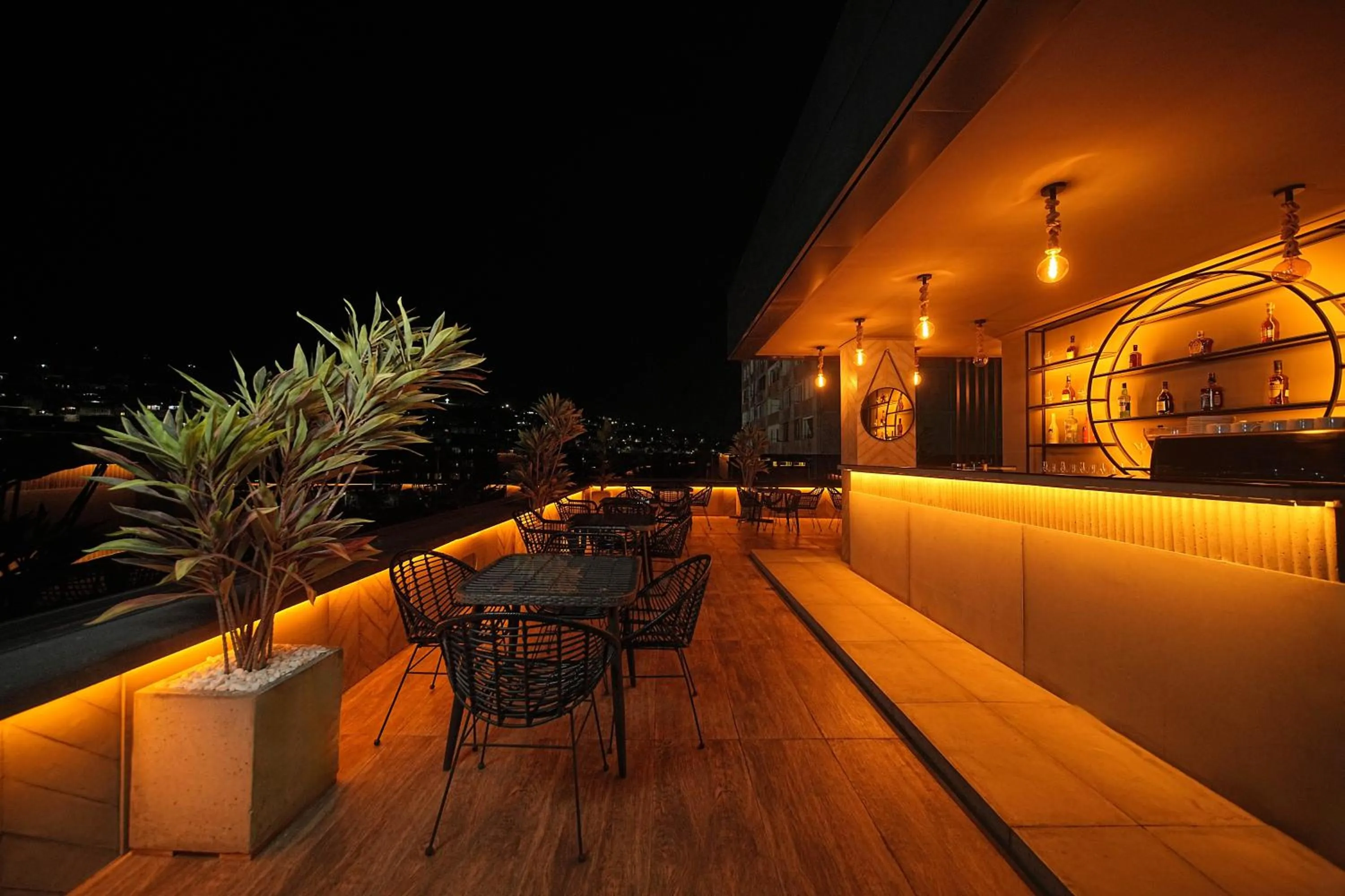 Property building in Revive Boutique Hotel