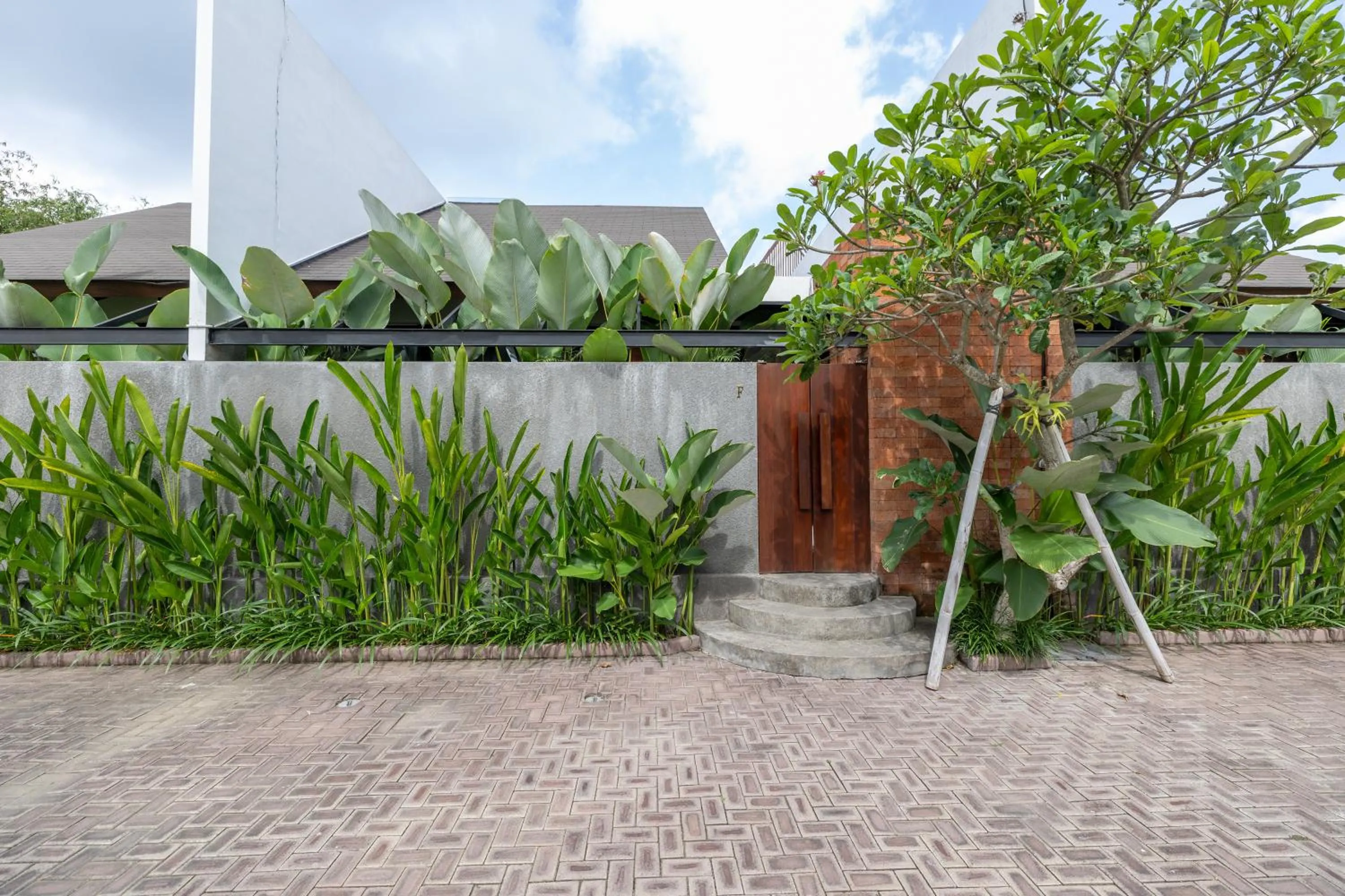 Property building in Casanina Ubud Villas