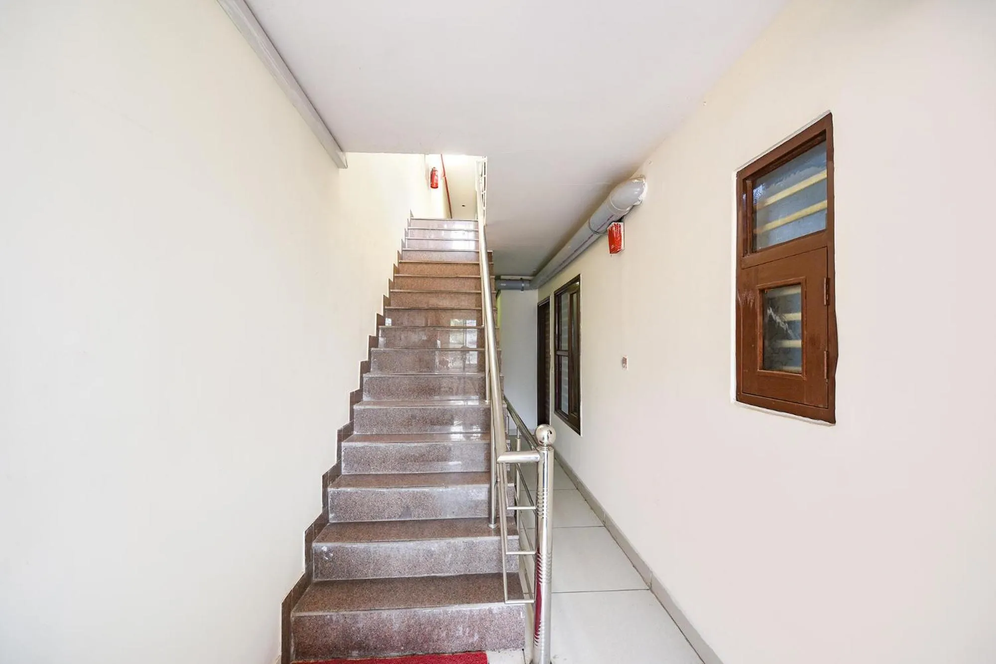 Lobby or reception in FabHotel Green Valley