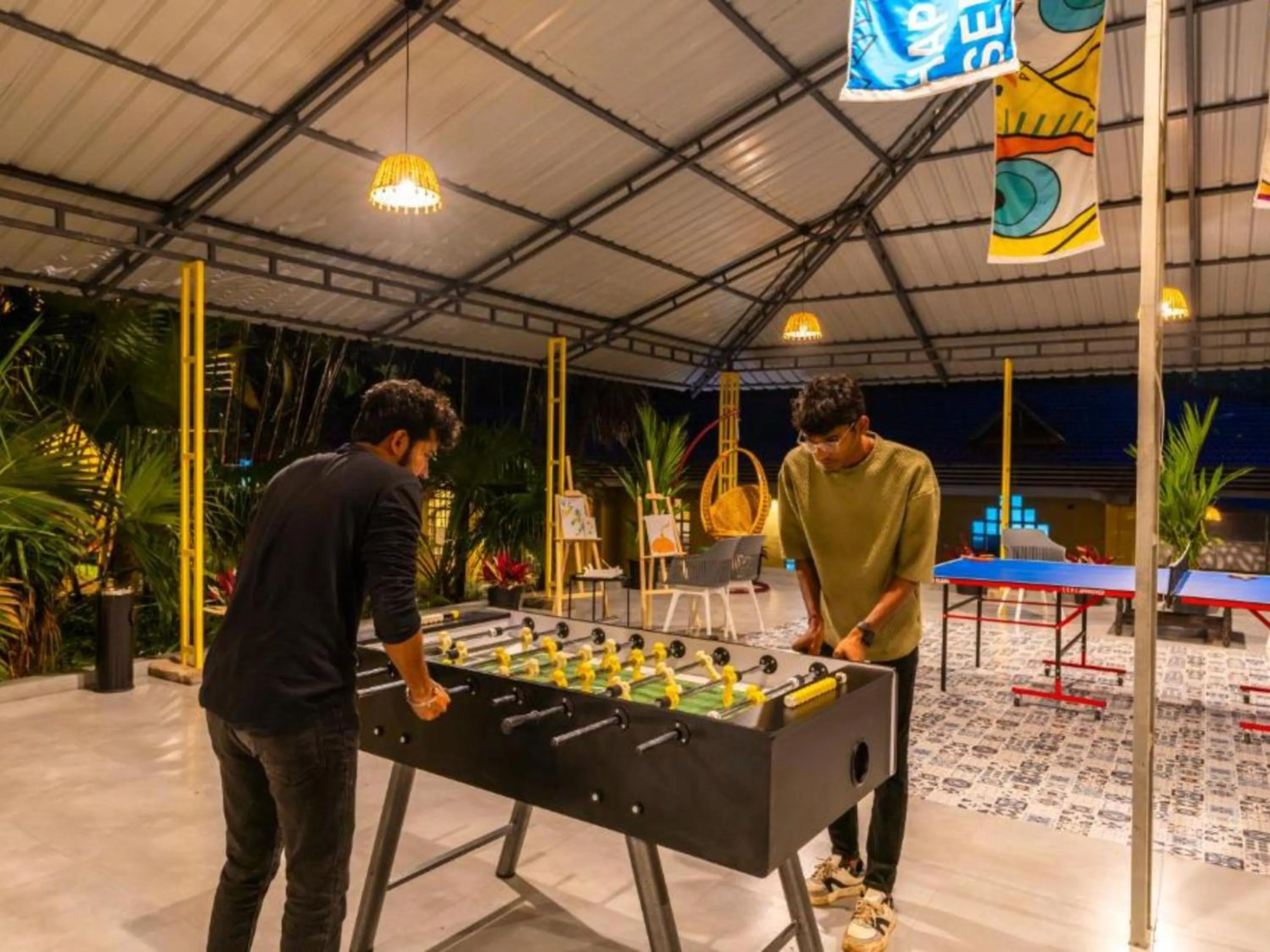 People in The Hosteller Wayanad, Vythiri