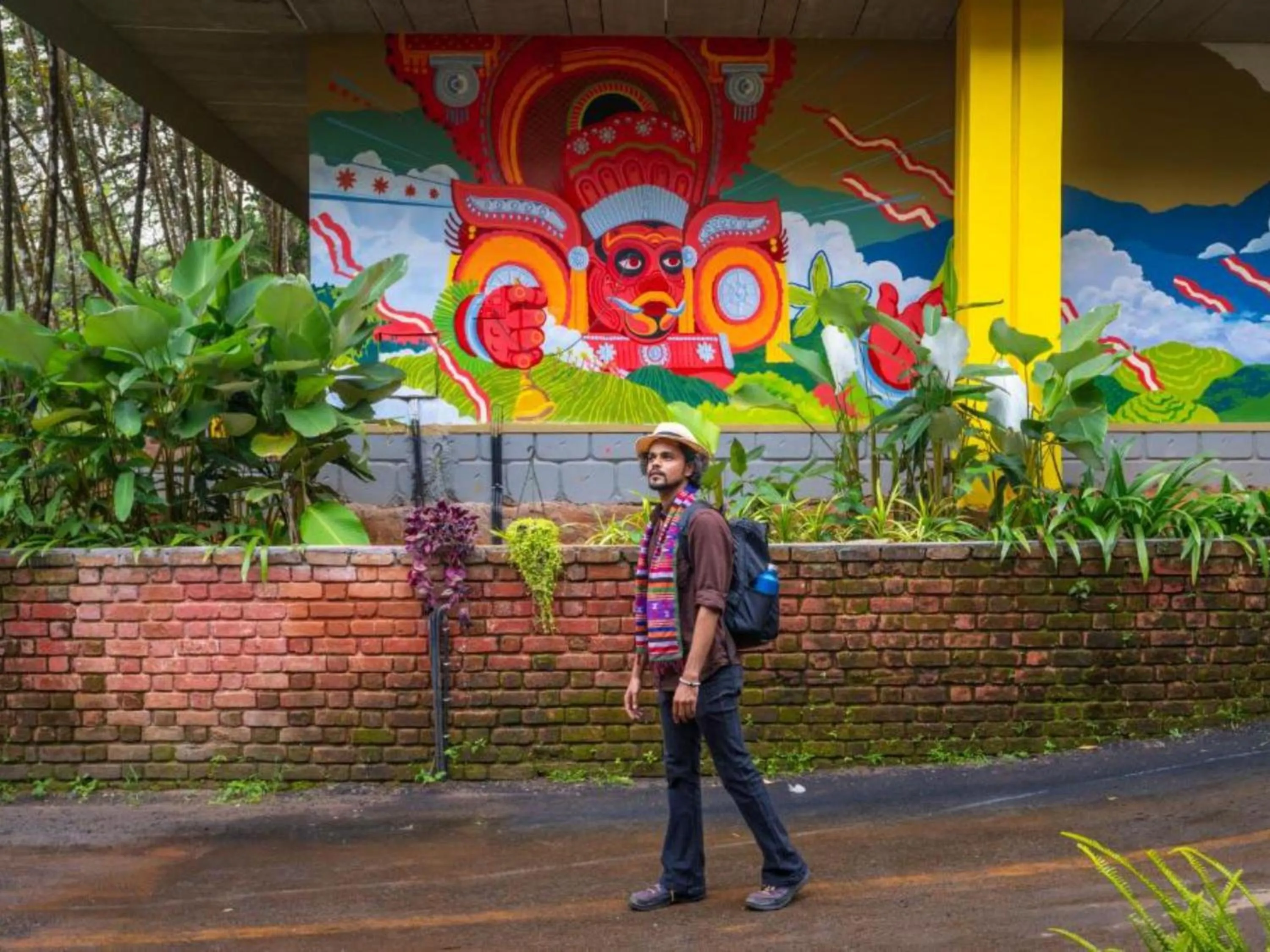 Spring in The Hosteller Wayanad, Vythiri