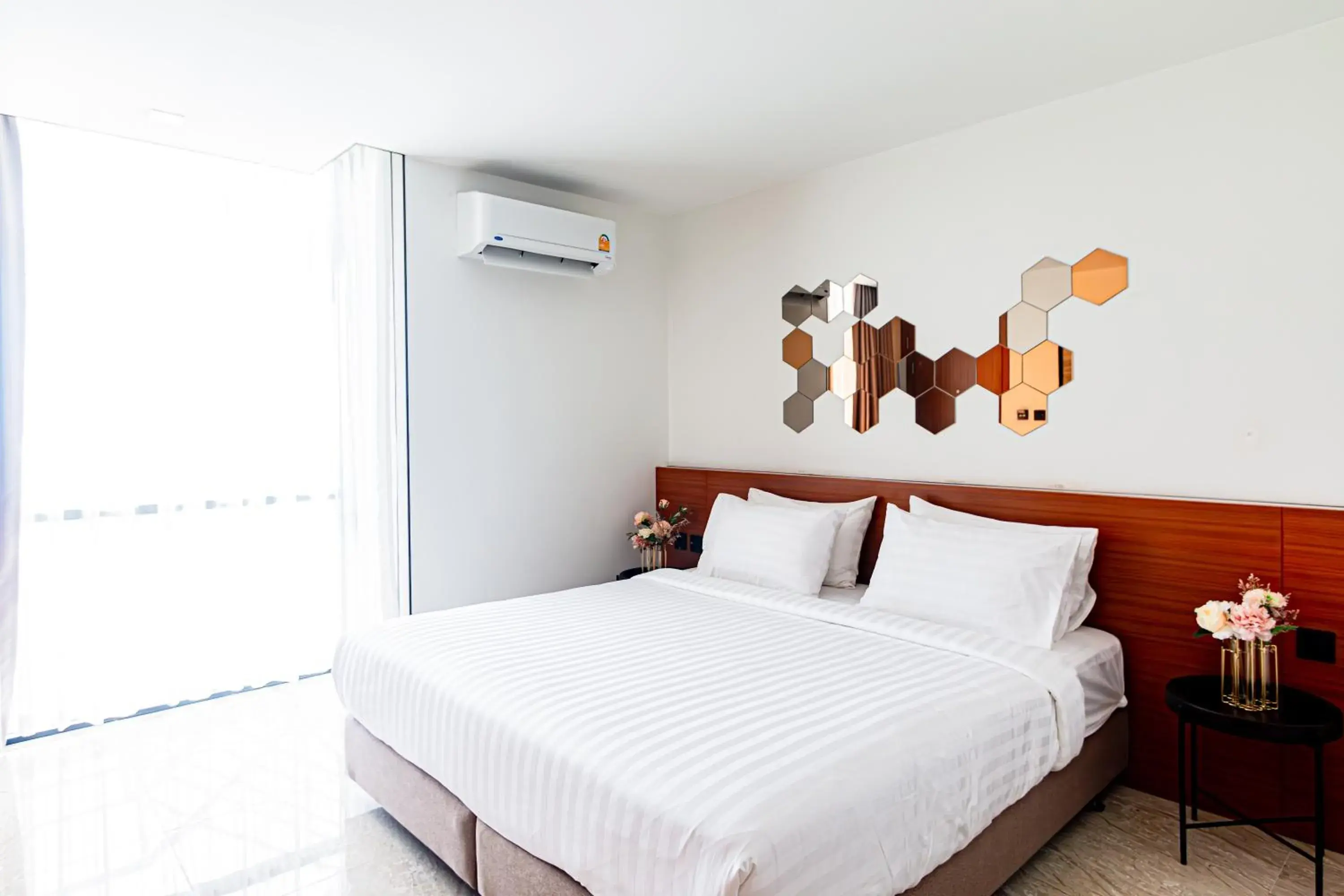 Superior King Room in Frame Hotel Bangkok Superior King Room in Frame Hotel Bangkok