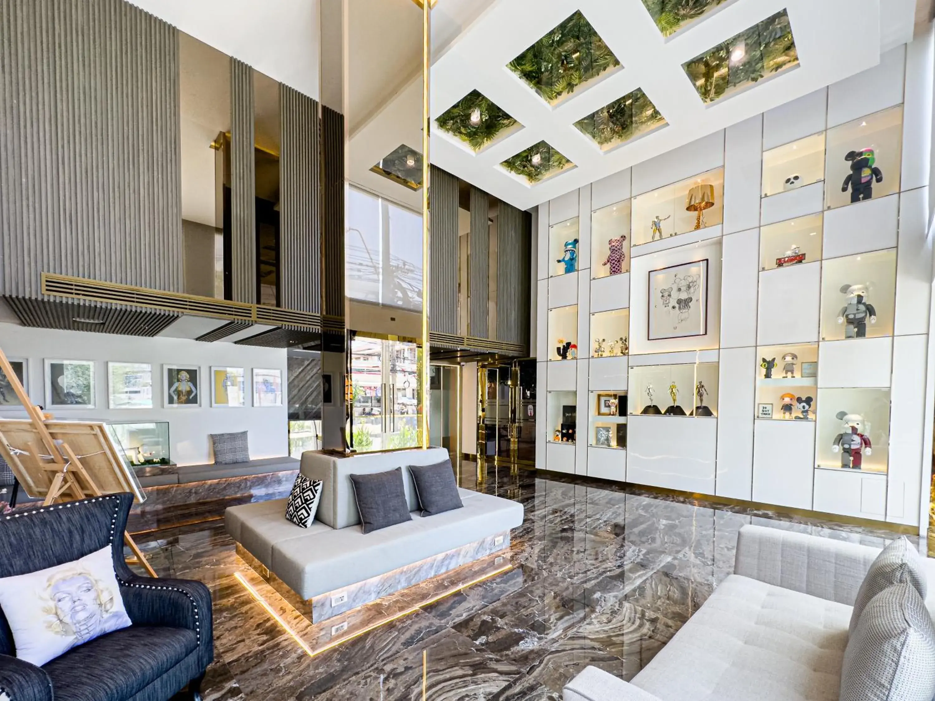 Frame Hotel Bangkok Frame Hotel Bangkok