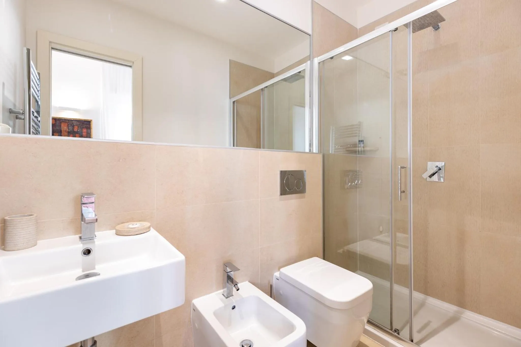 Bathroom in Efamoresca