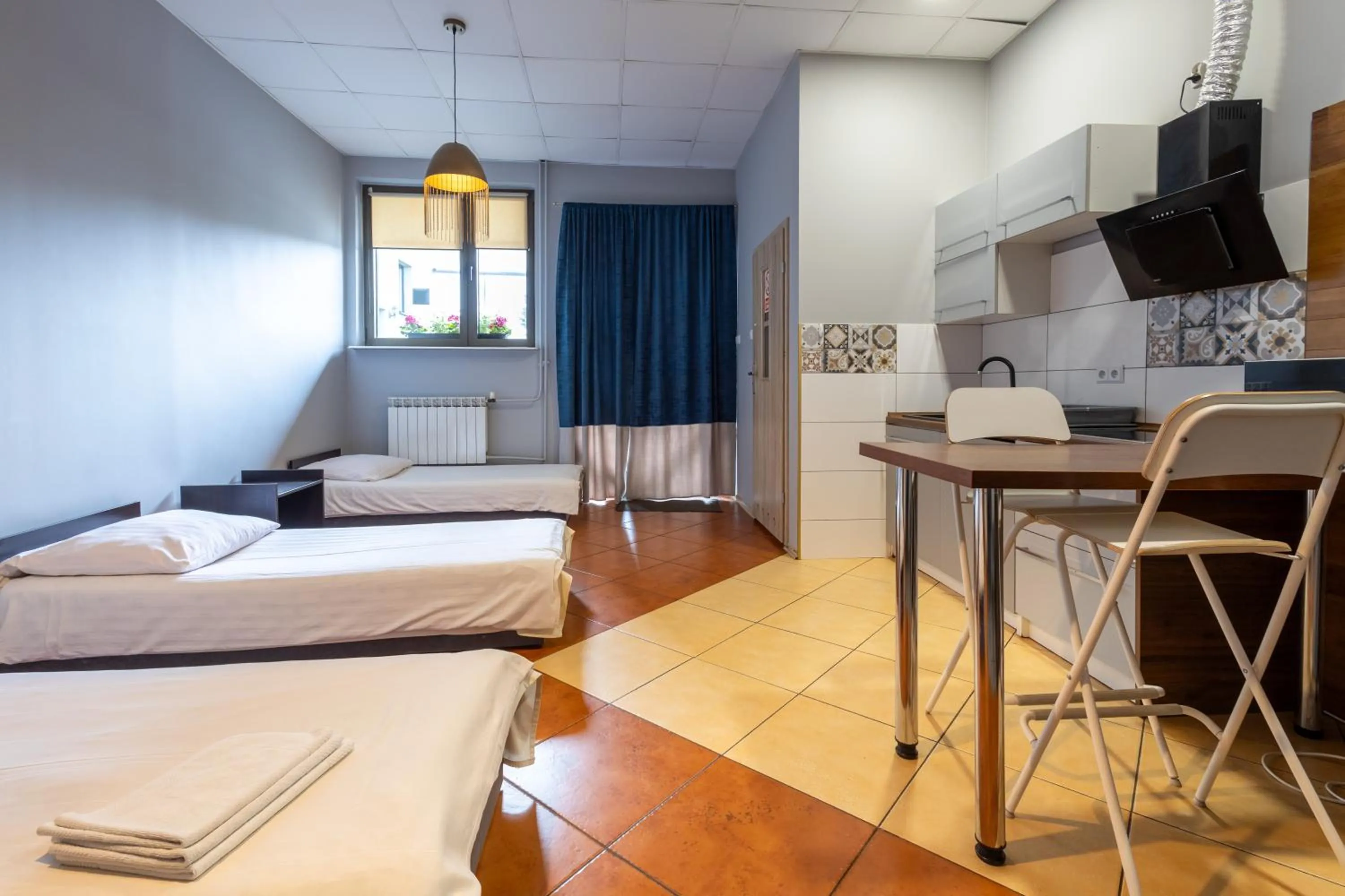 Bed in Apartamenty Komfort