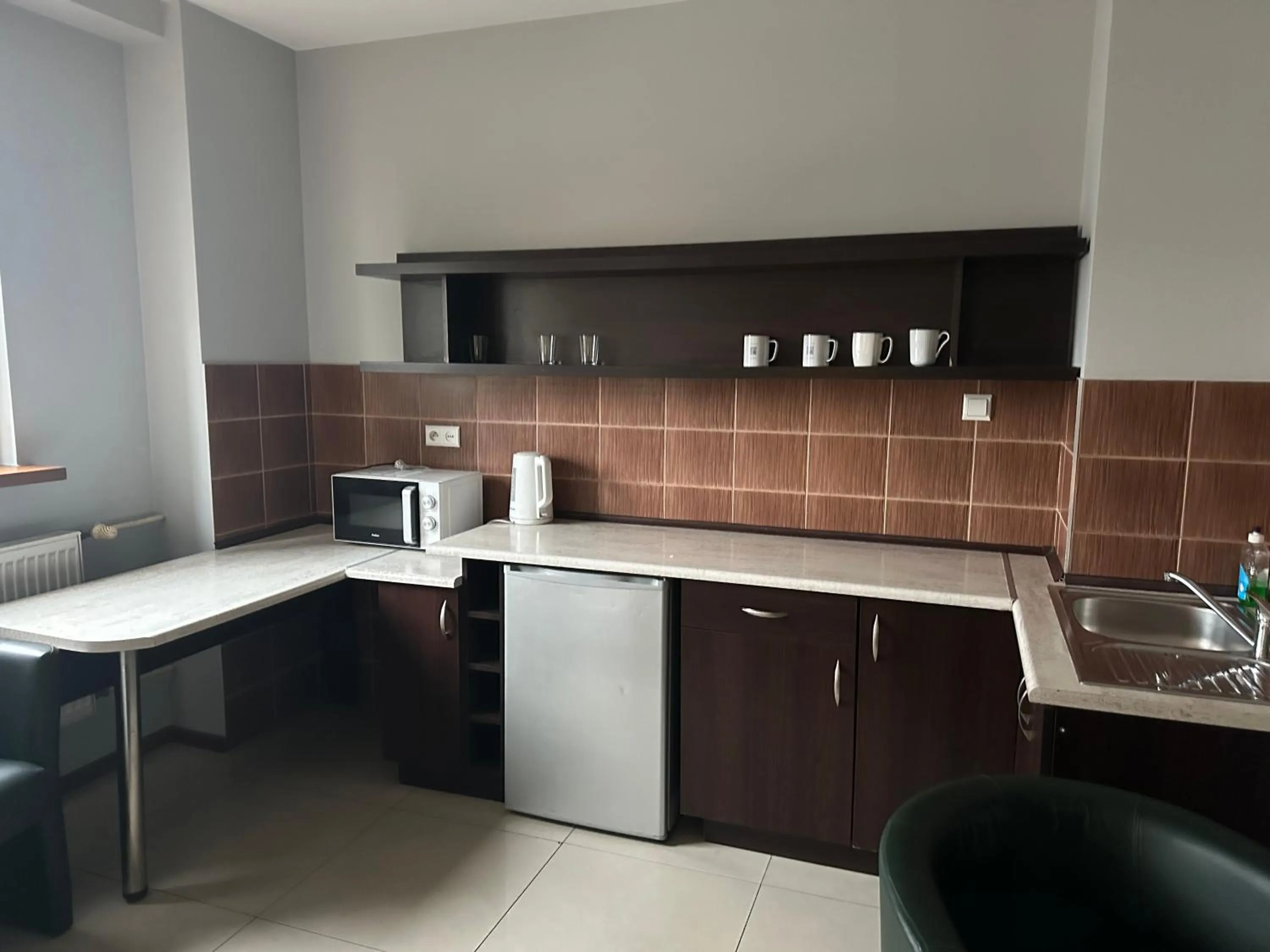 Apartamenty Komfort