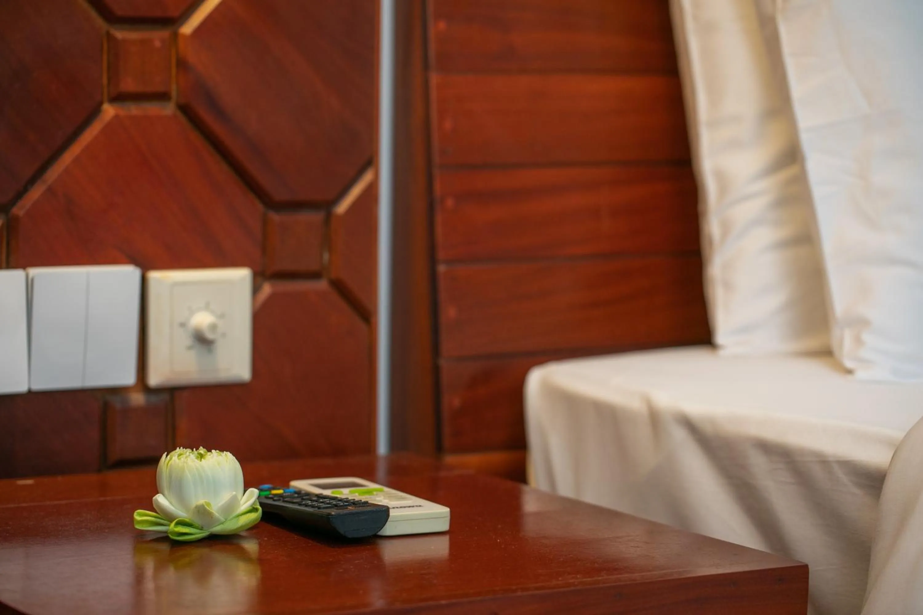 Bedroom in Mera Residence