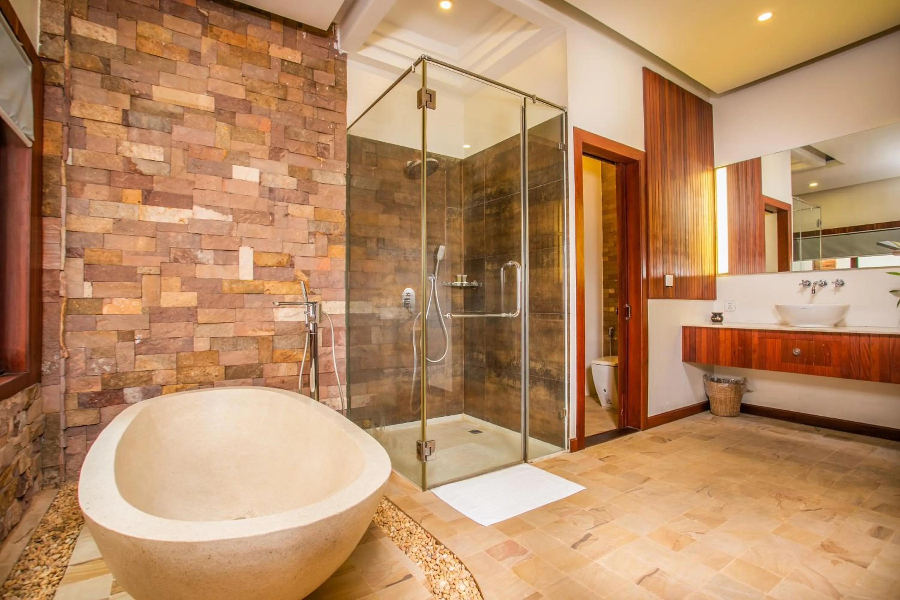 Bathroom in Mera Residence
