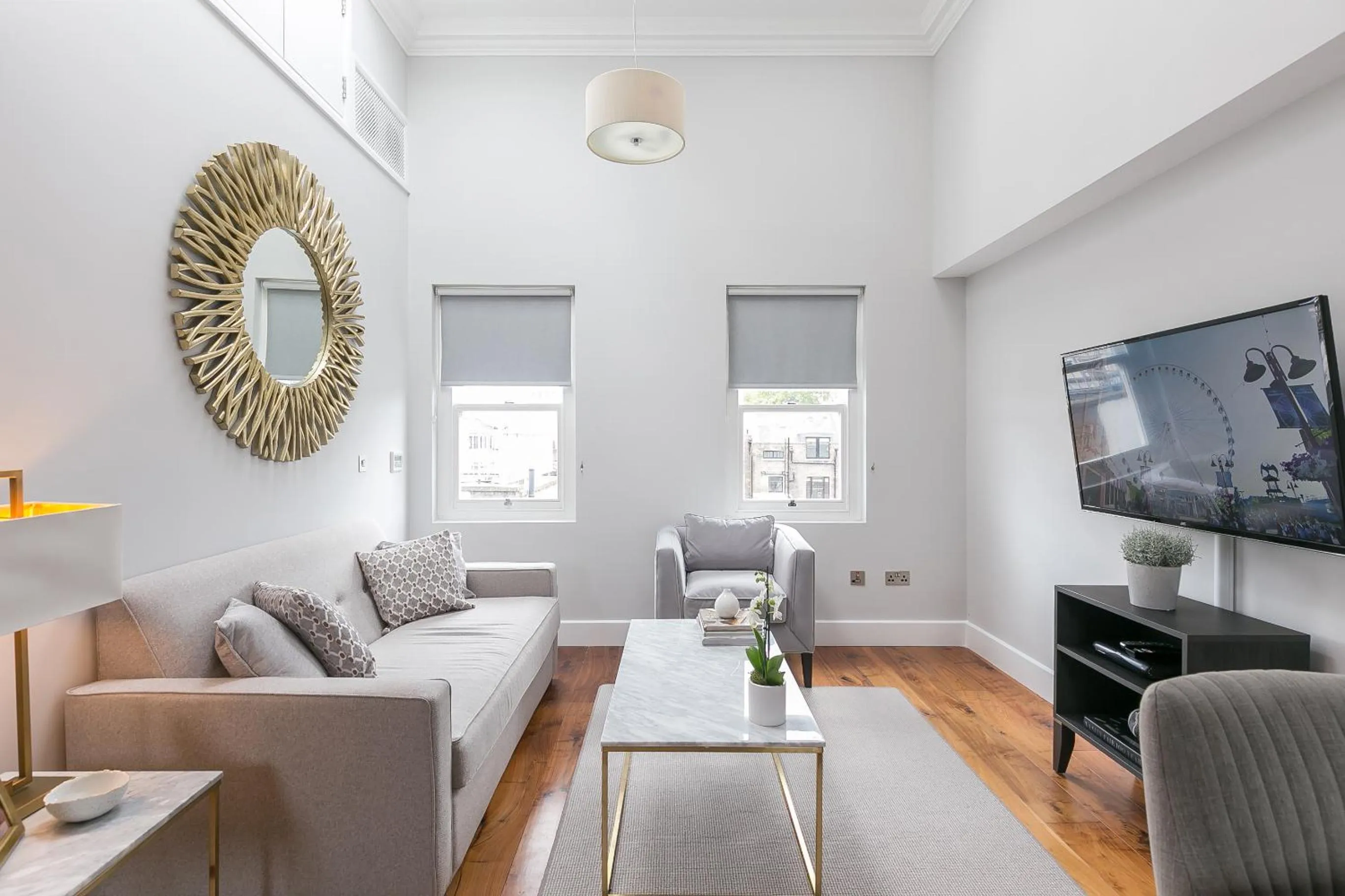 TV and multimedia in Chilworth Court