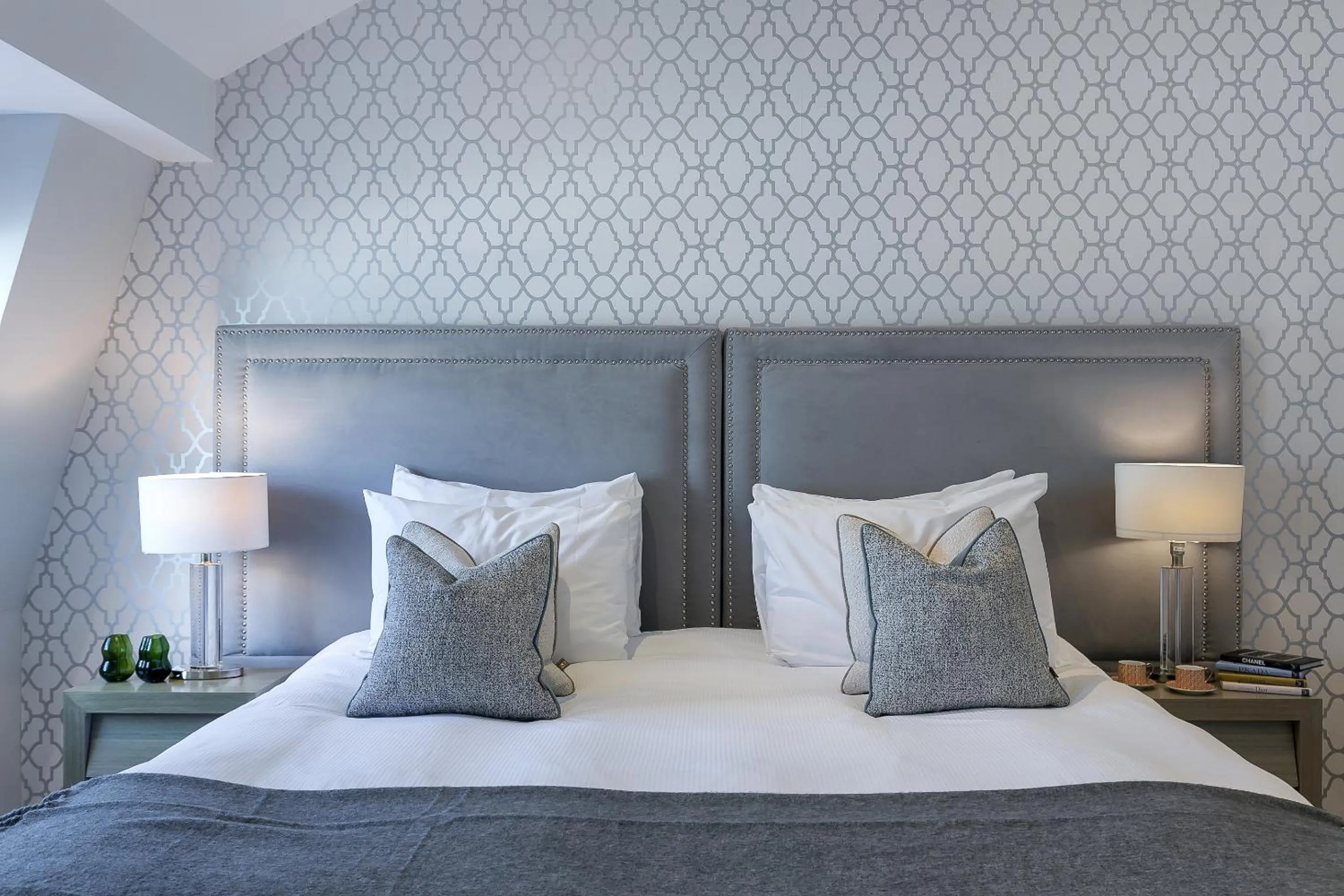 Bed in Chilworth Court