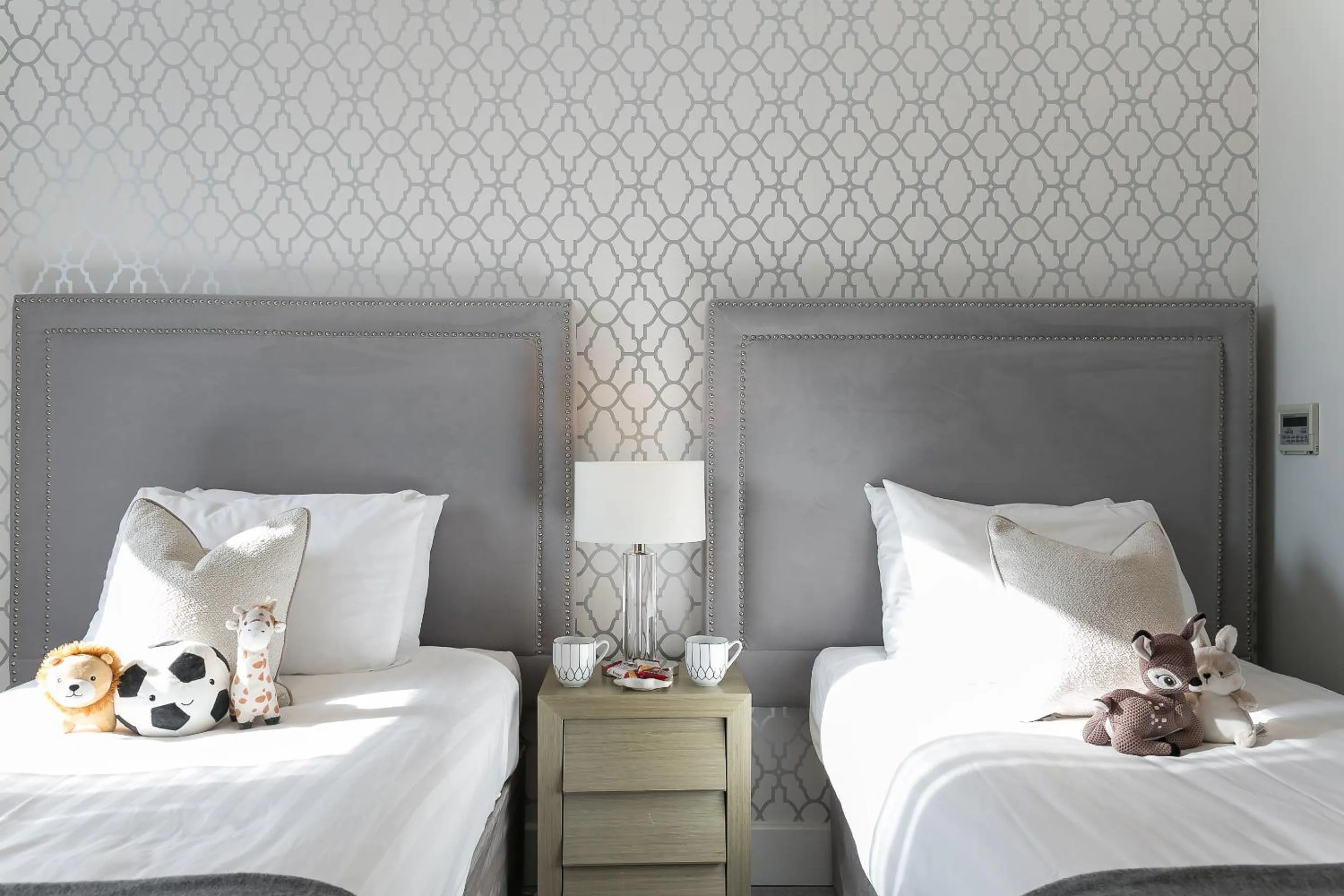 Bed in Chilworth Court