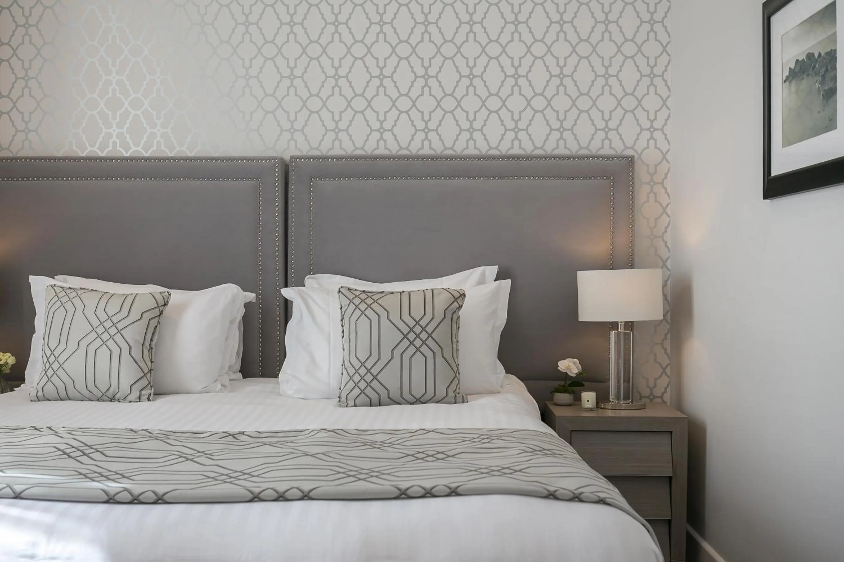 Bed in Chilworth Court