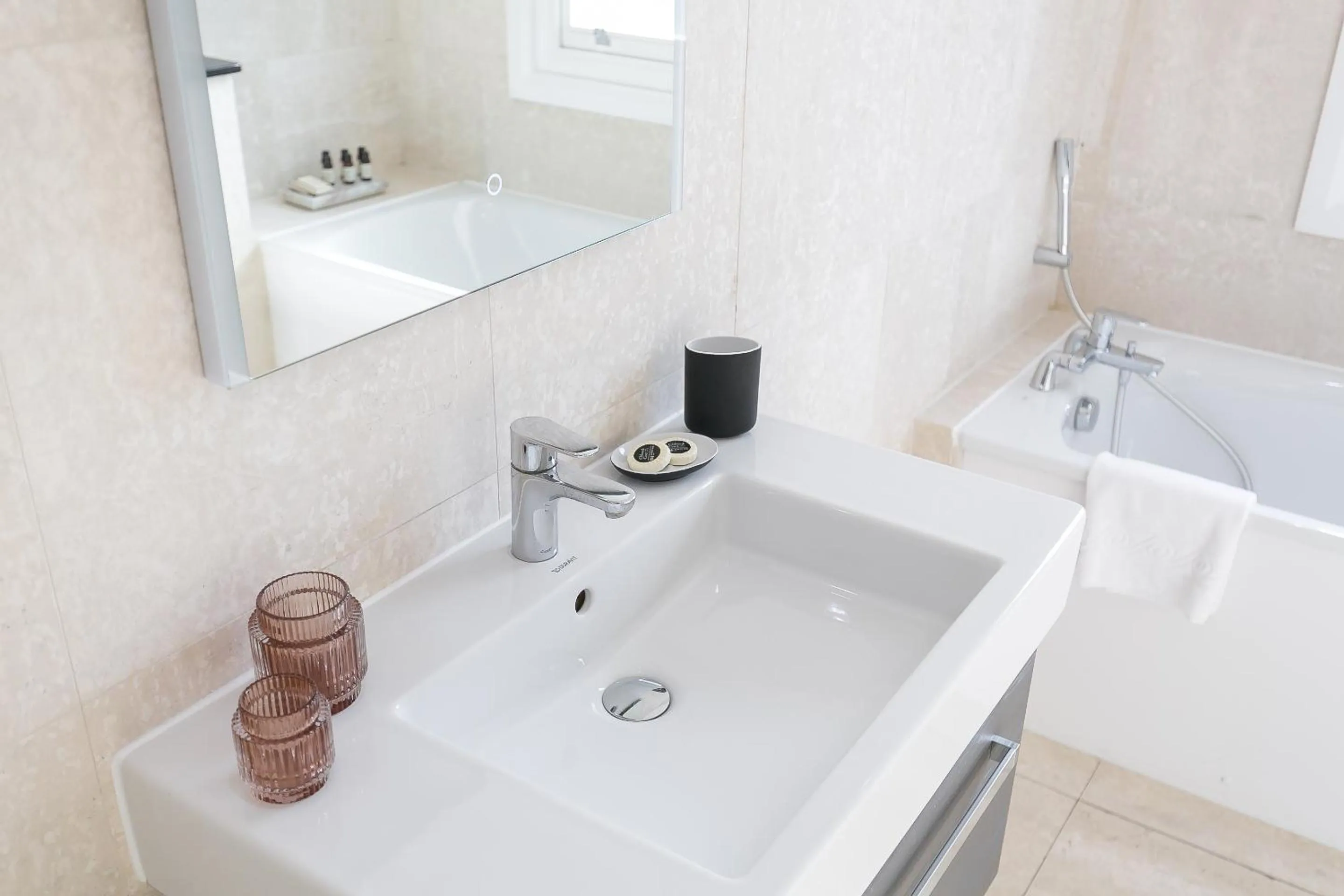 Bathroom in Chilworth Court