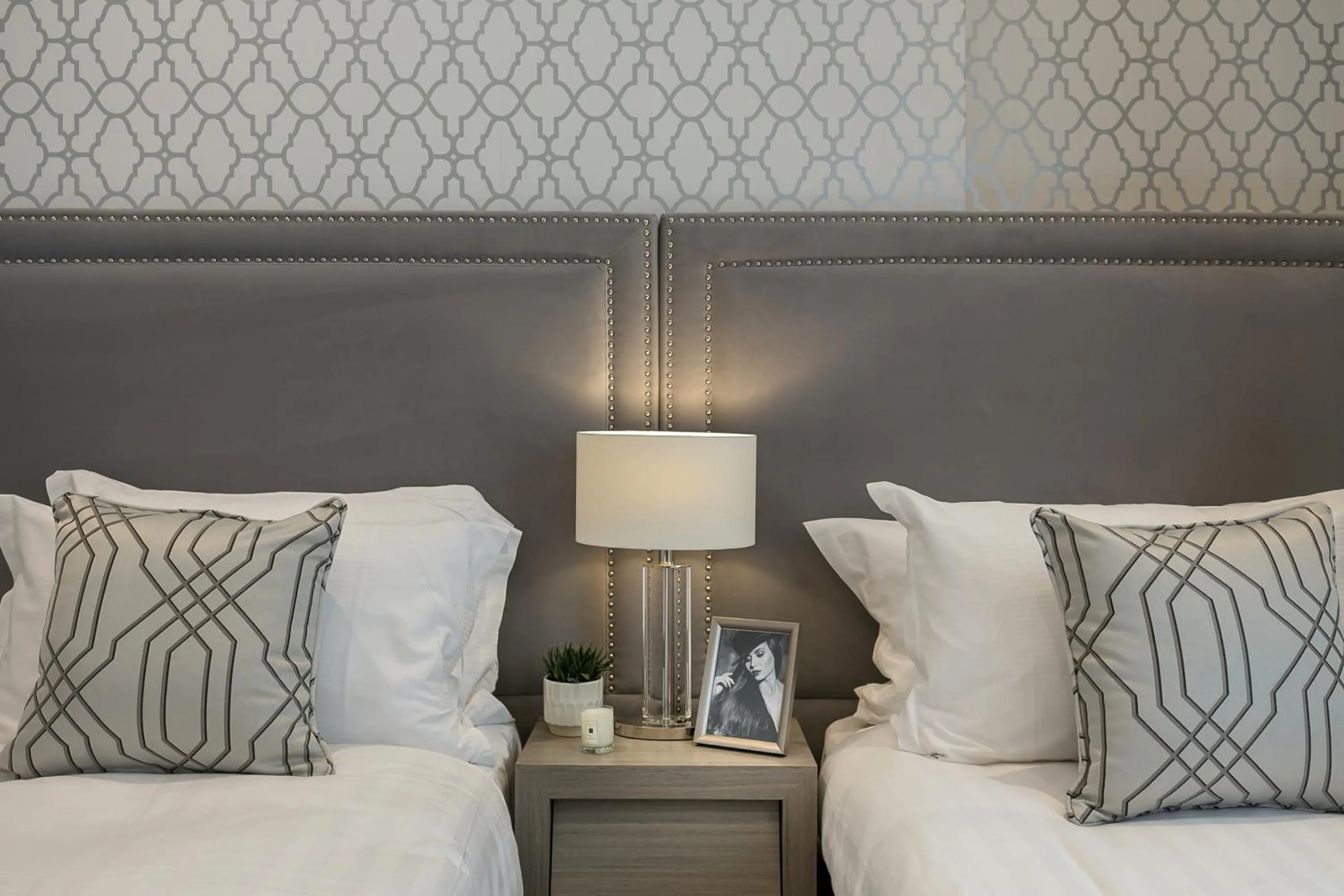 Bed in Chilworth Court