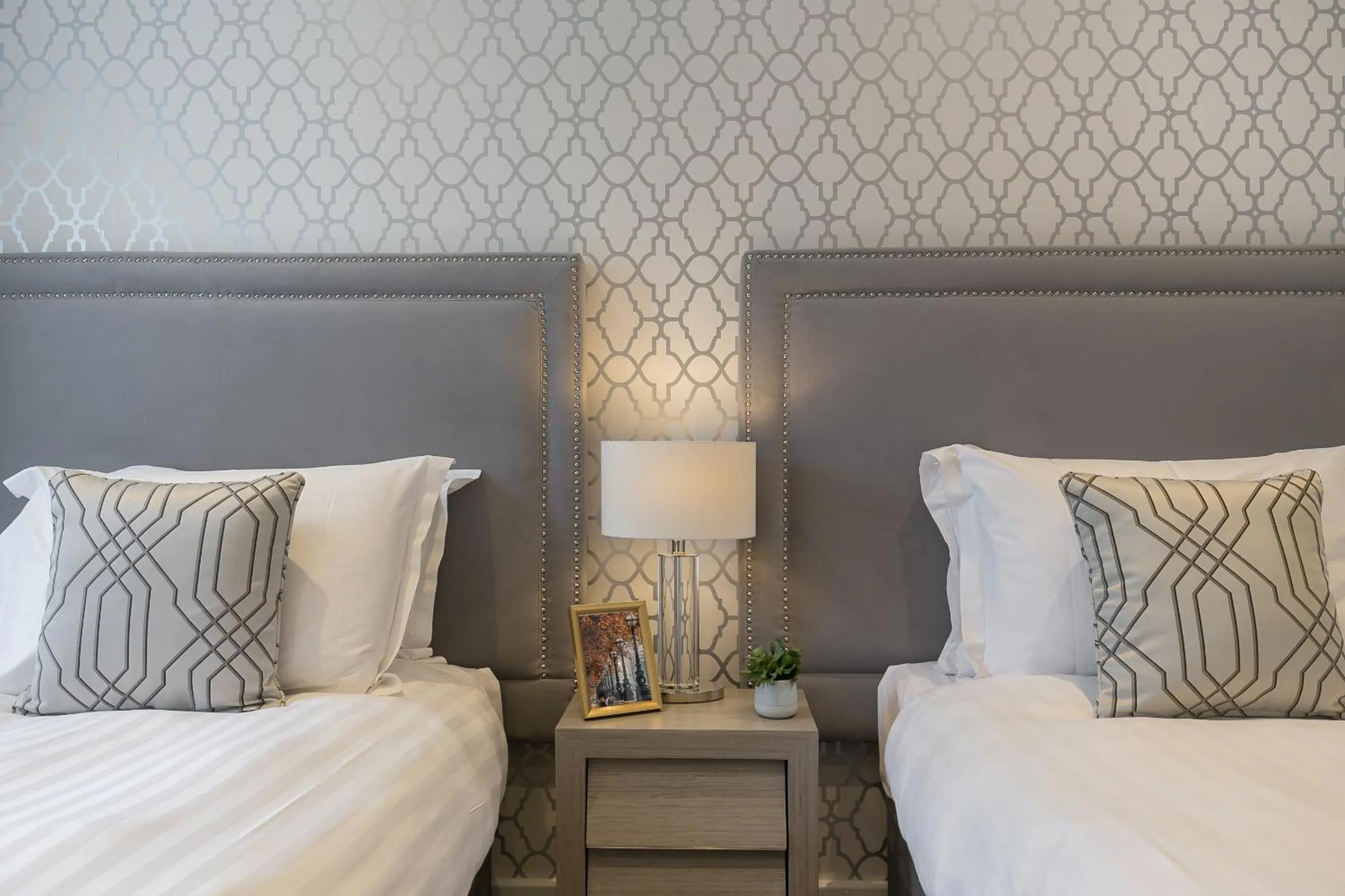 Bed in Chilworth Court