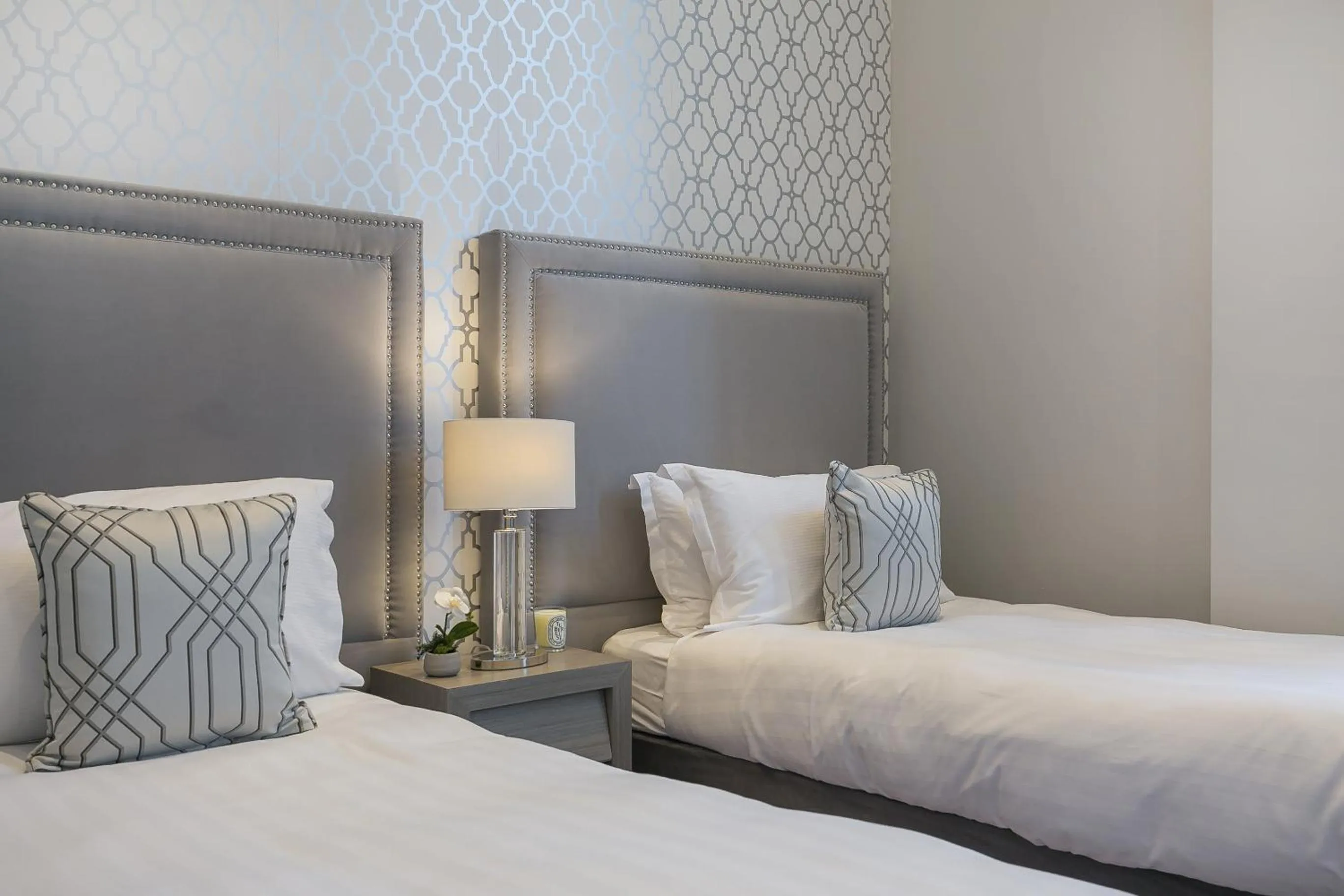 Bed in Chilworth Court