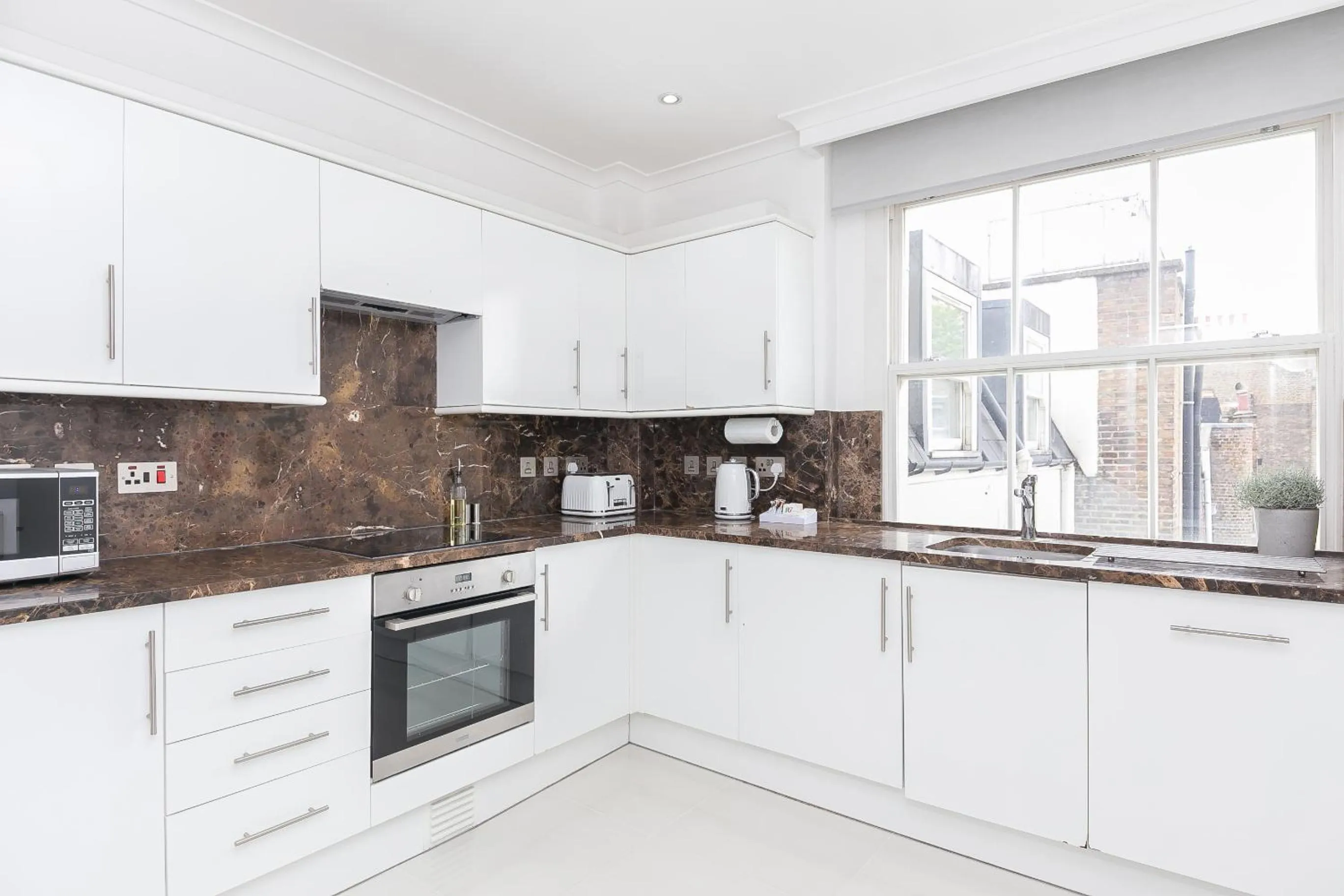 View (from property/room) in Chilworth Court