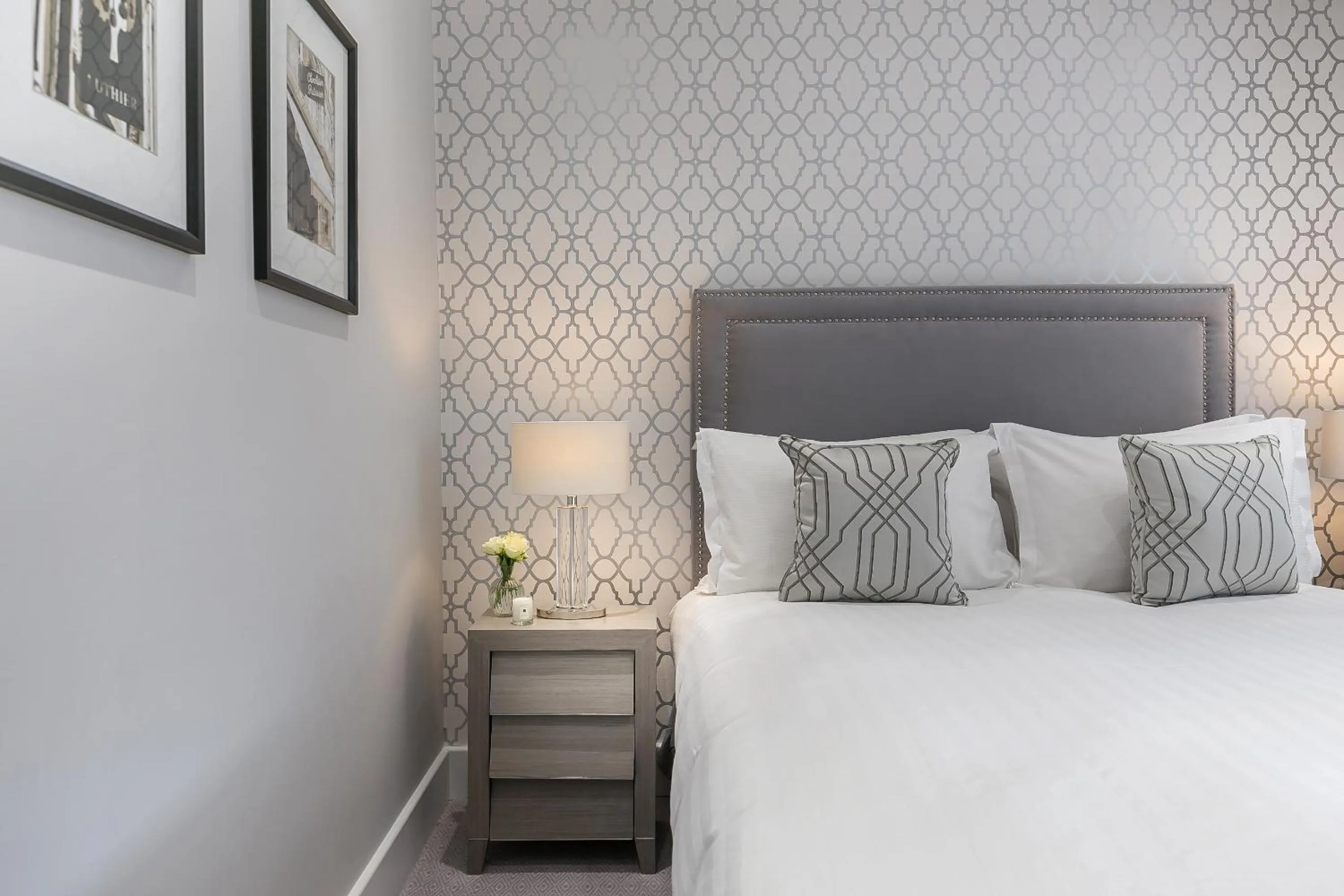 Bed in Chilworth Court