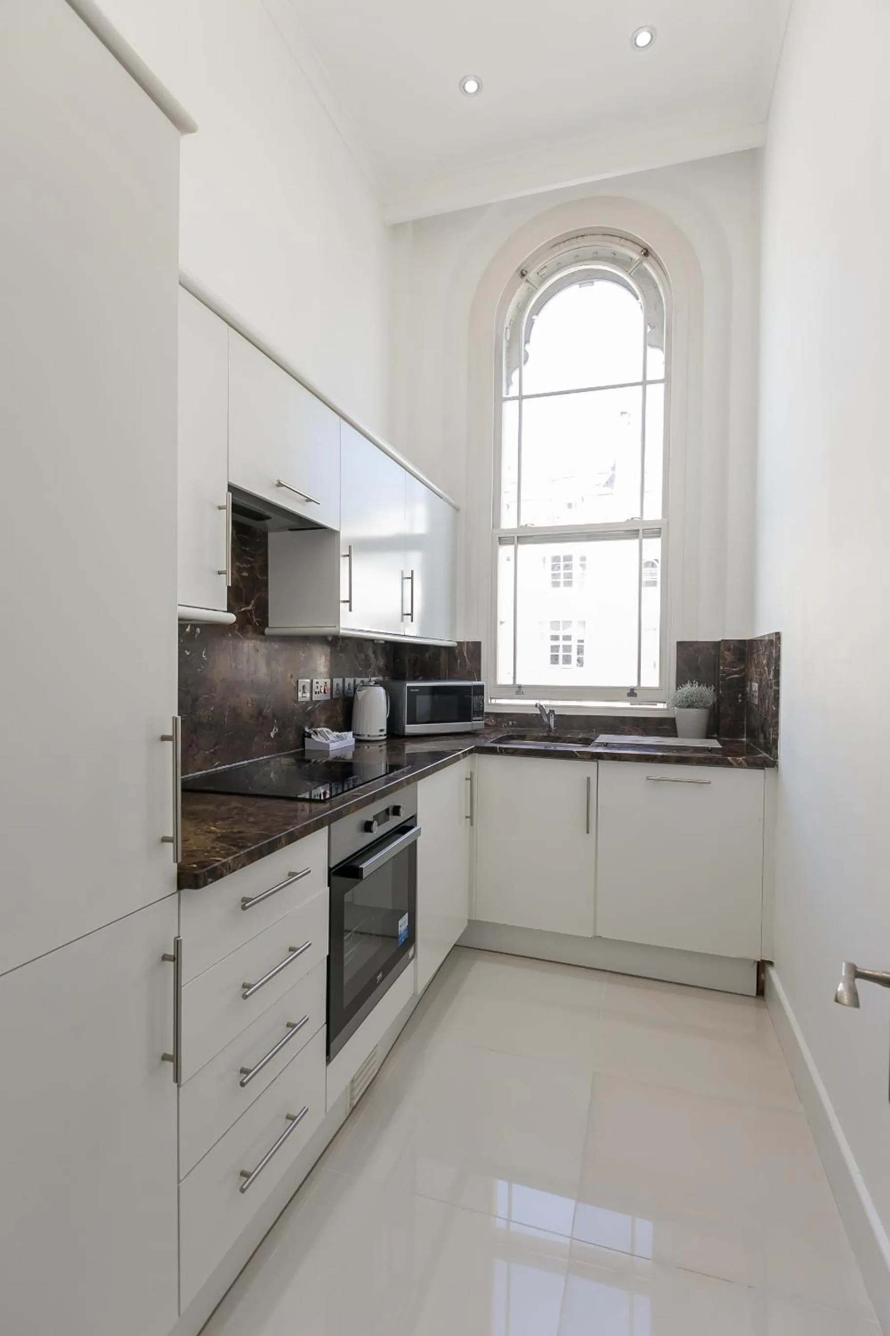 View (from property/room) in Chilworth Court