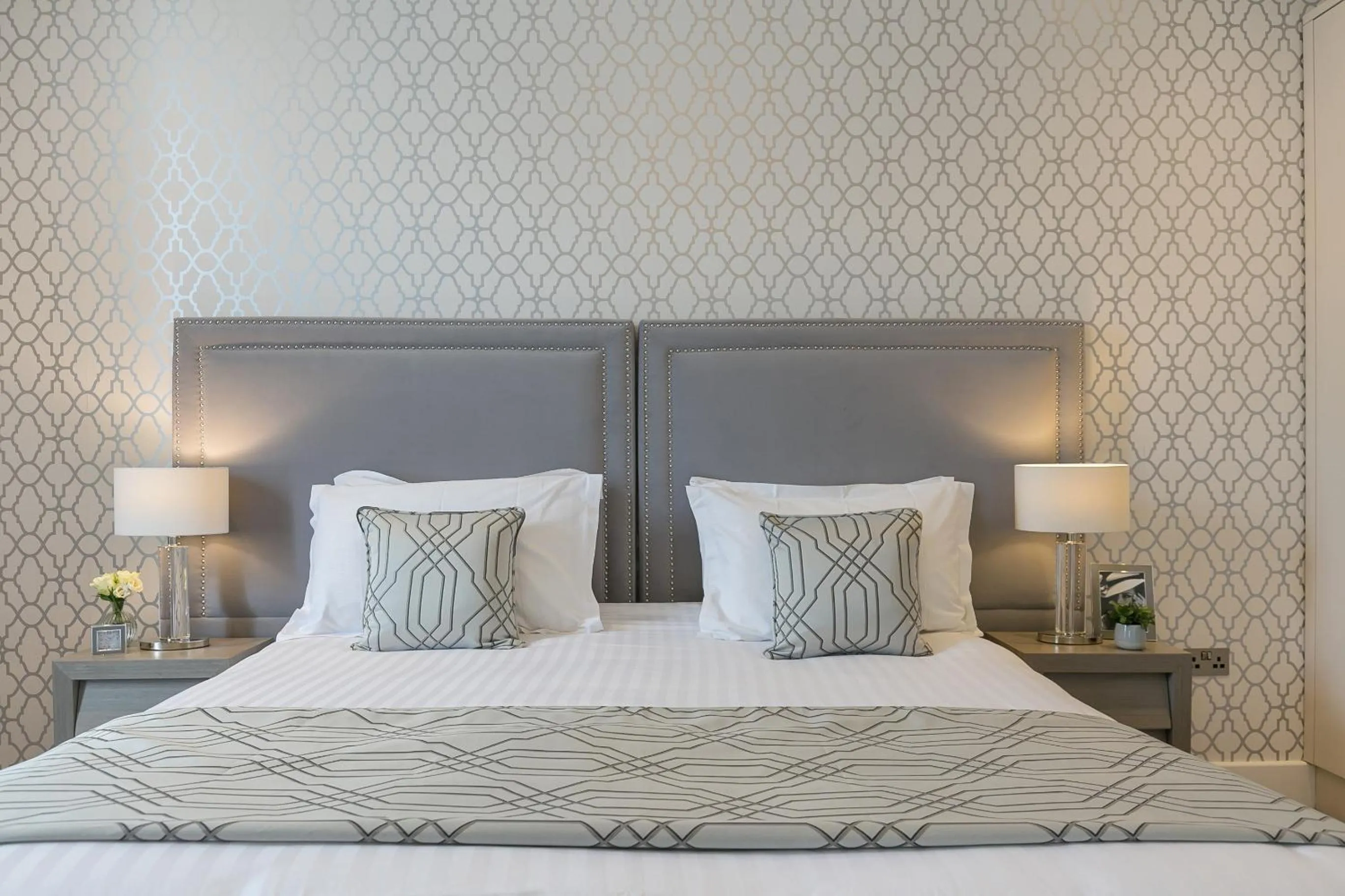 Bed in Chilworth Court