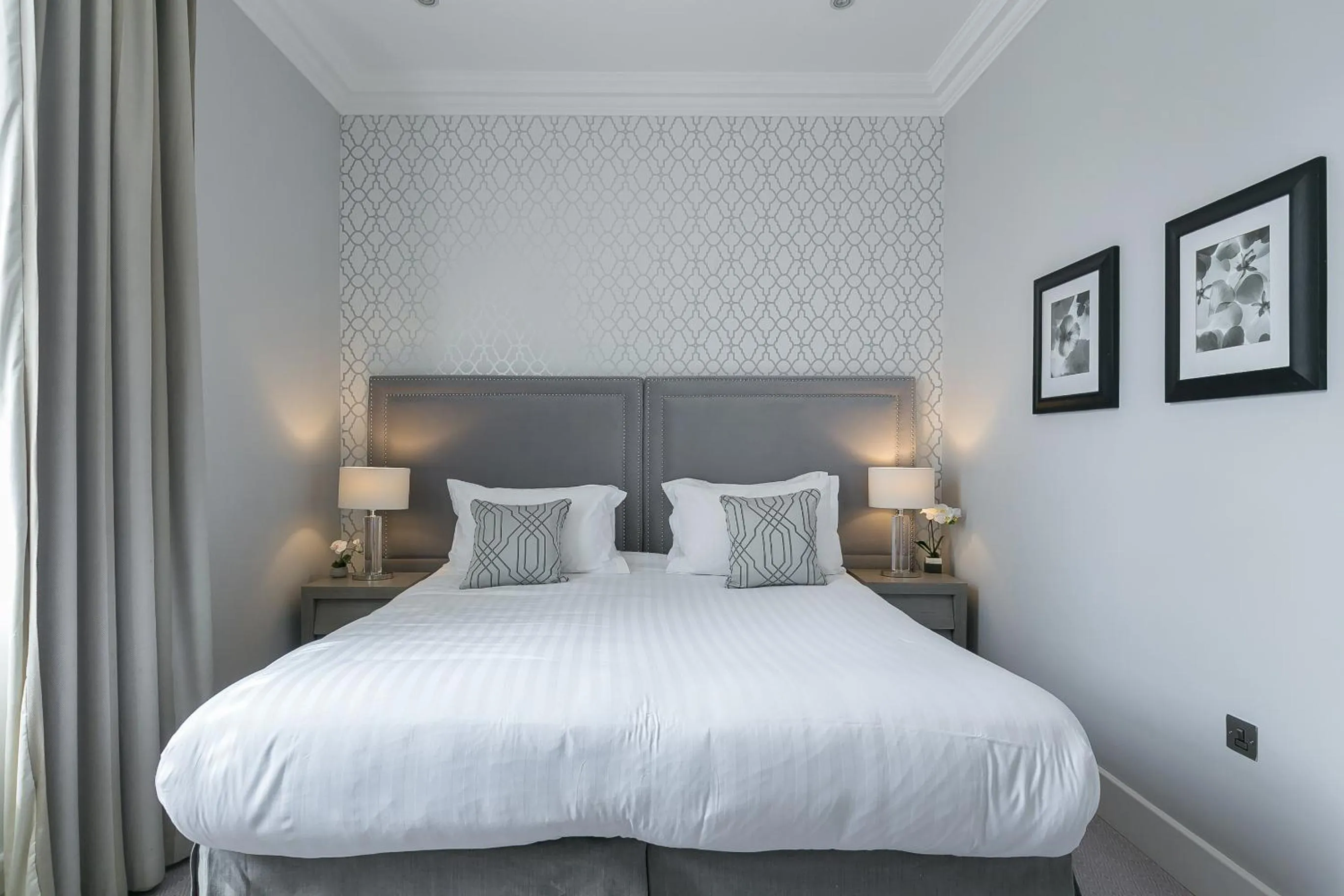 Bed in Chilworth Court