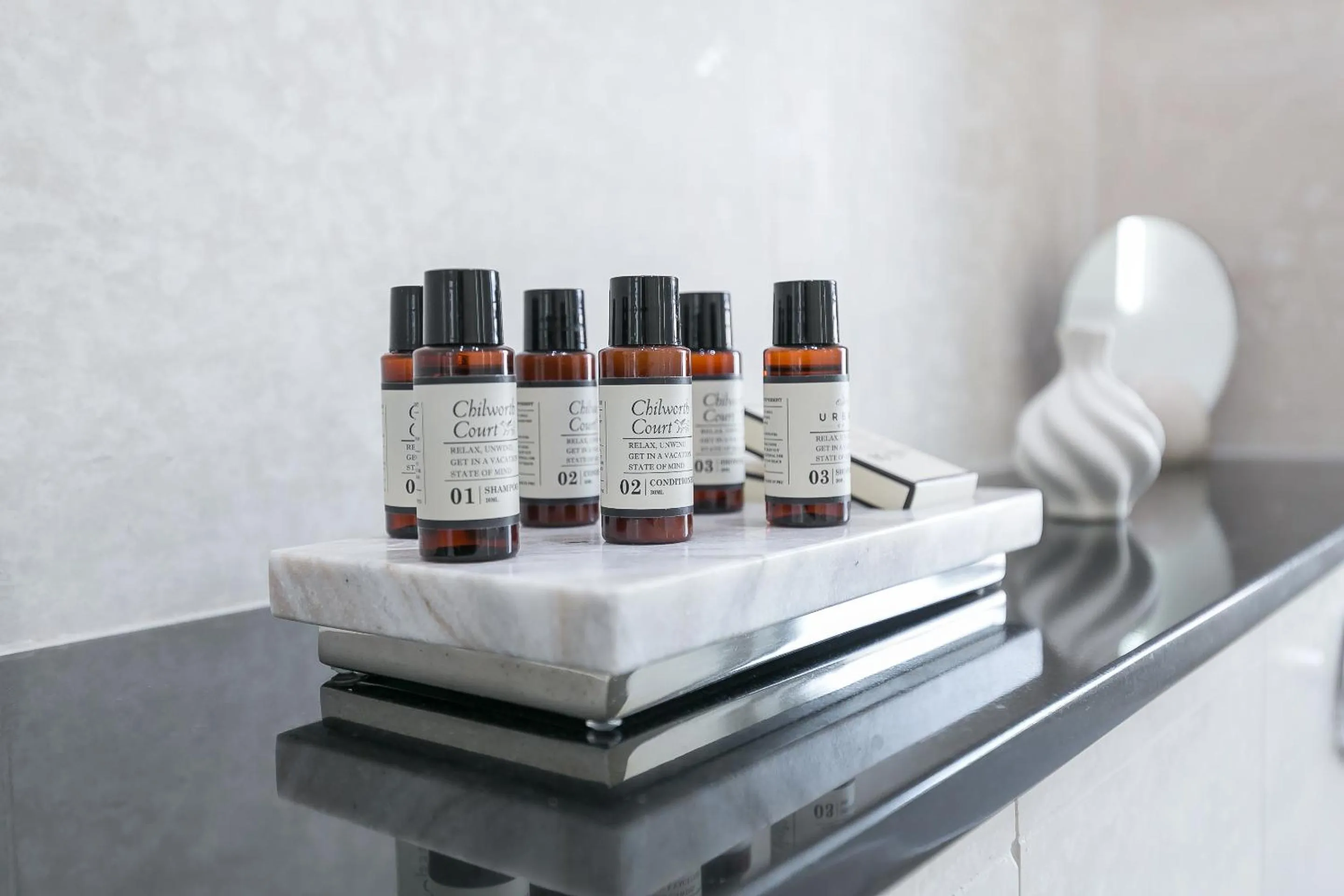 Bathroom in Chilworth Court