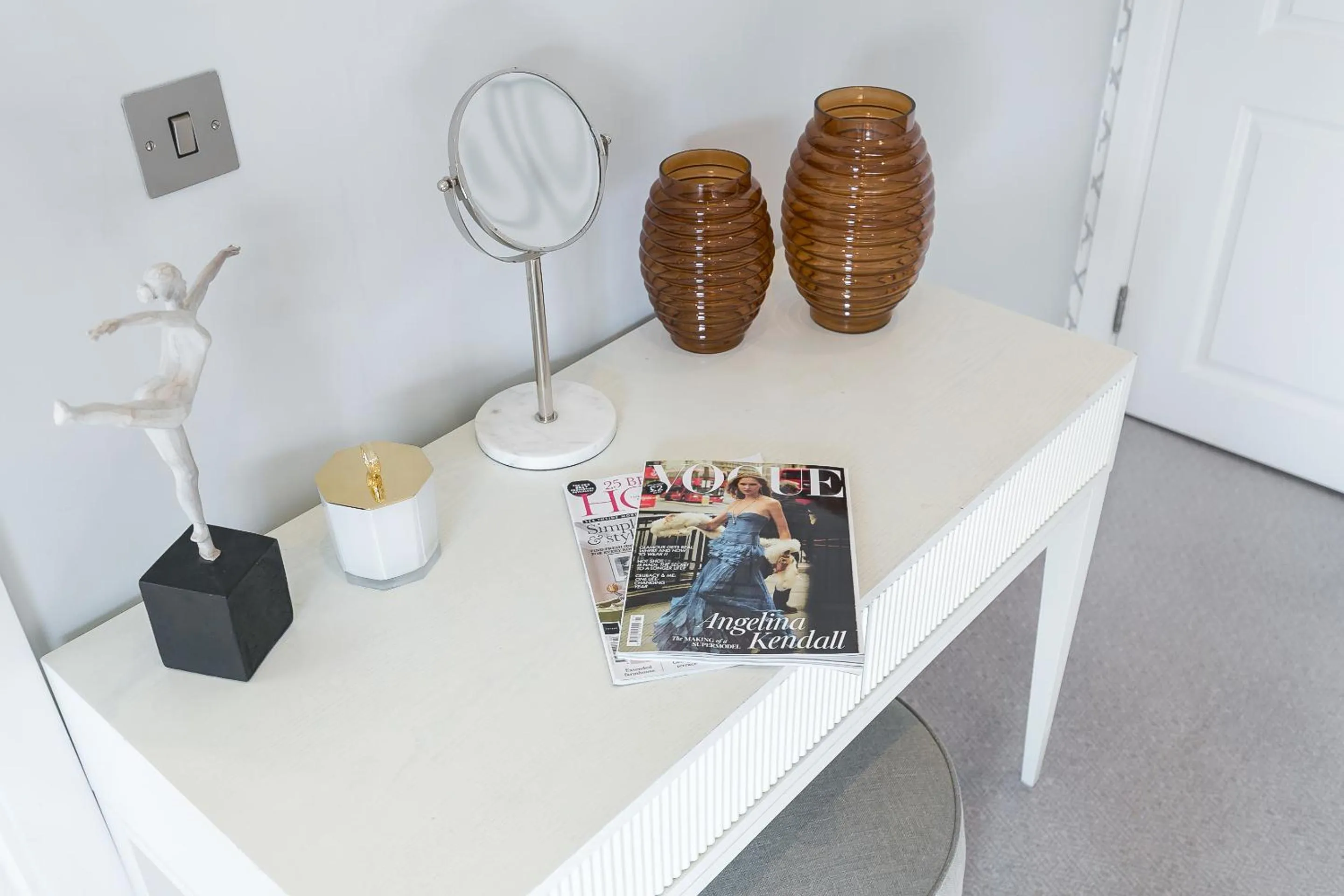 Day in Chilworth Court