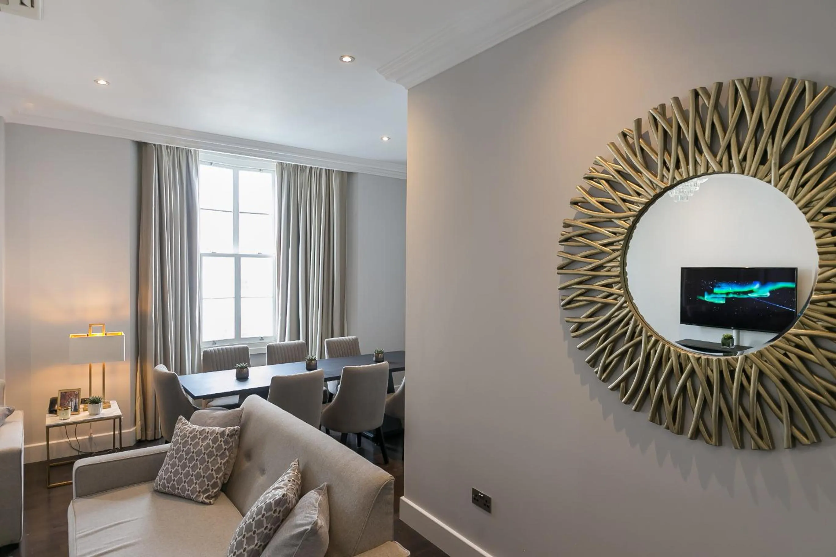 TV and multimedia in Chilworth Court