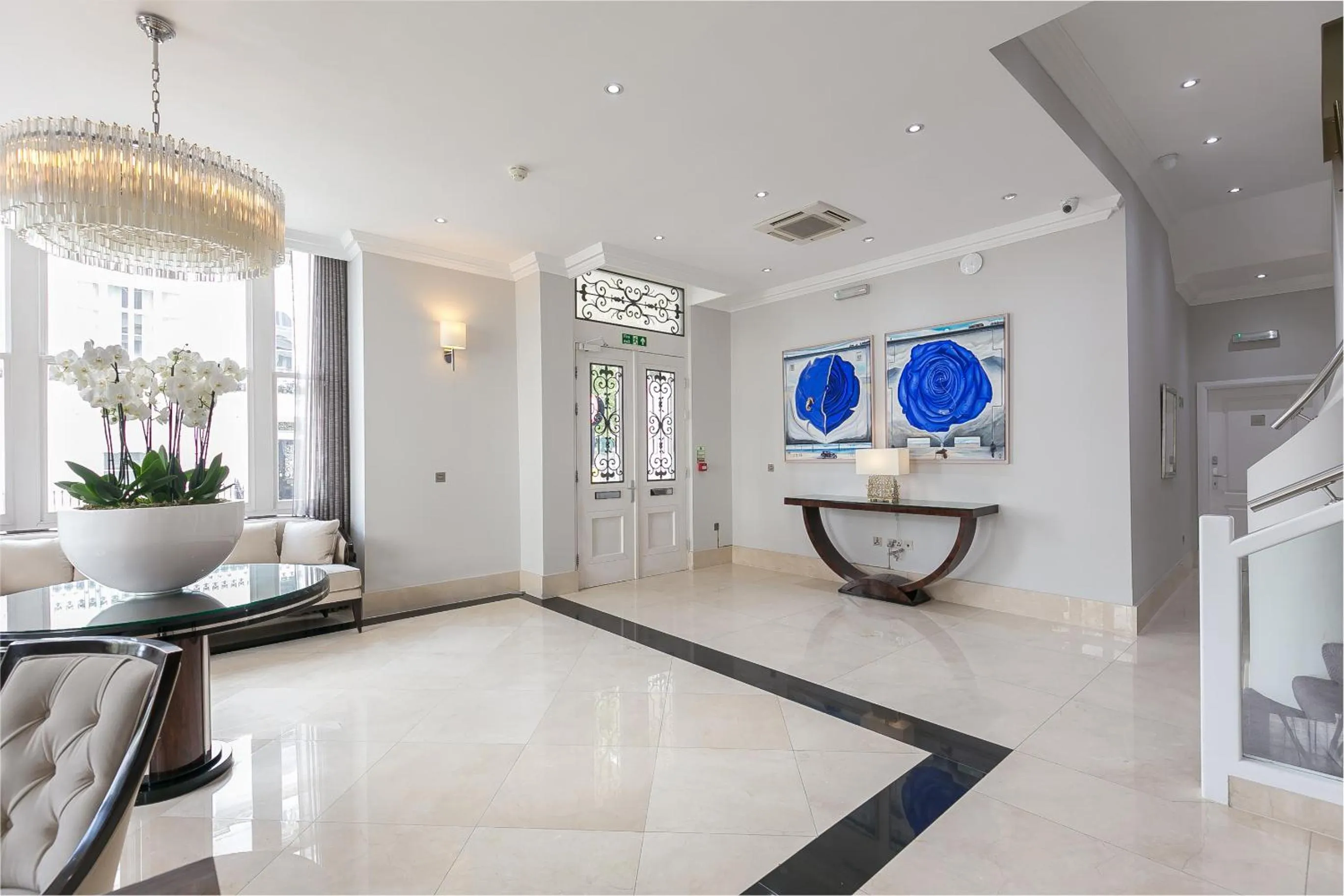 View (from property/room) in Chilworth Court