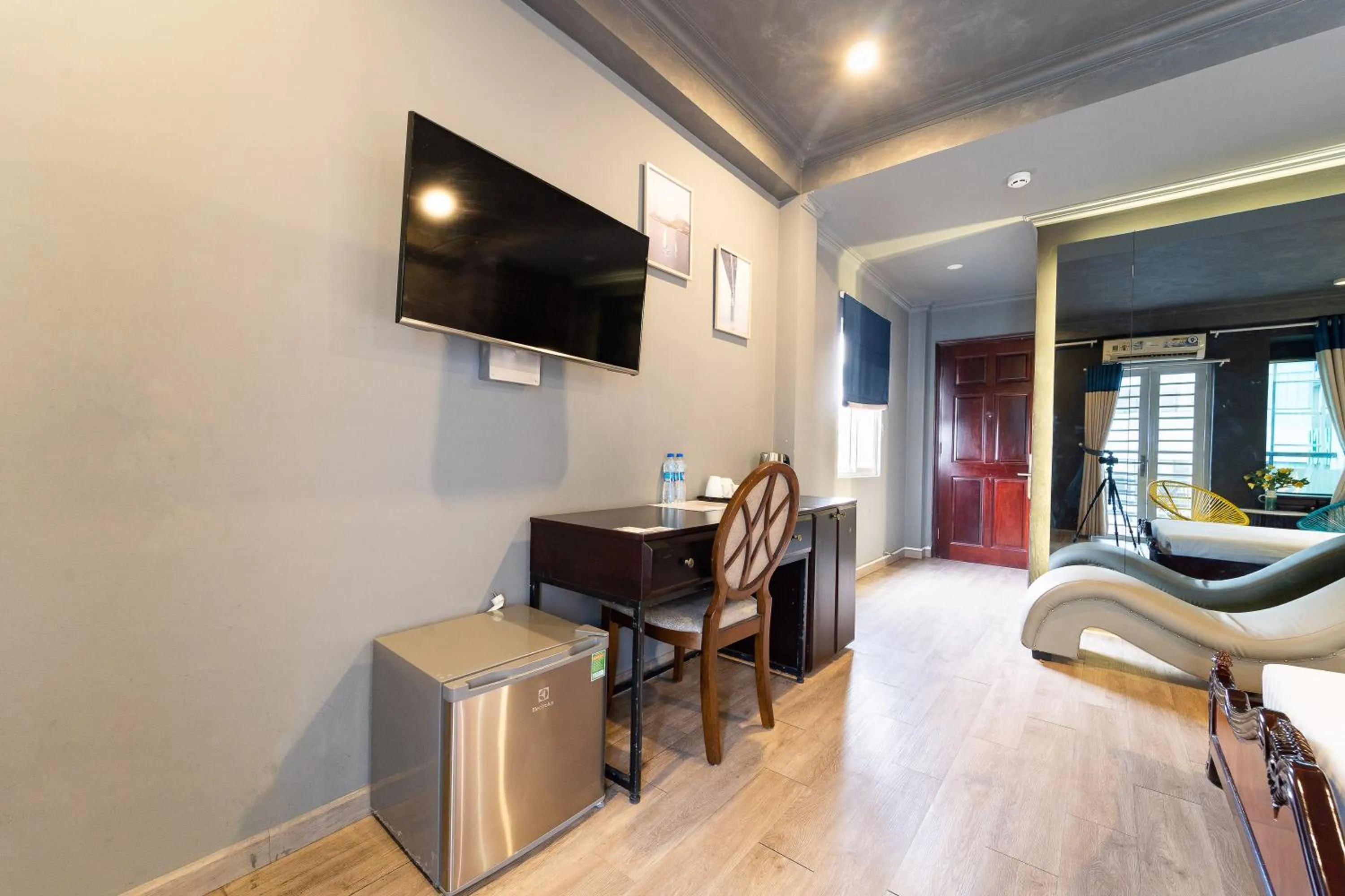 TV and multimedia in Happy Homes Ben Thanh Central