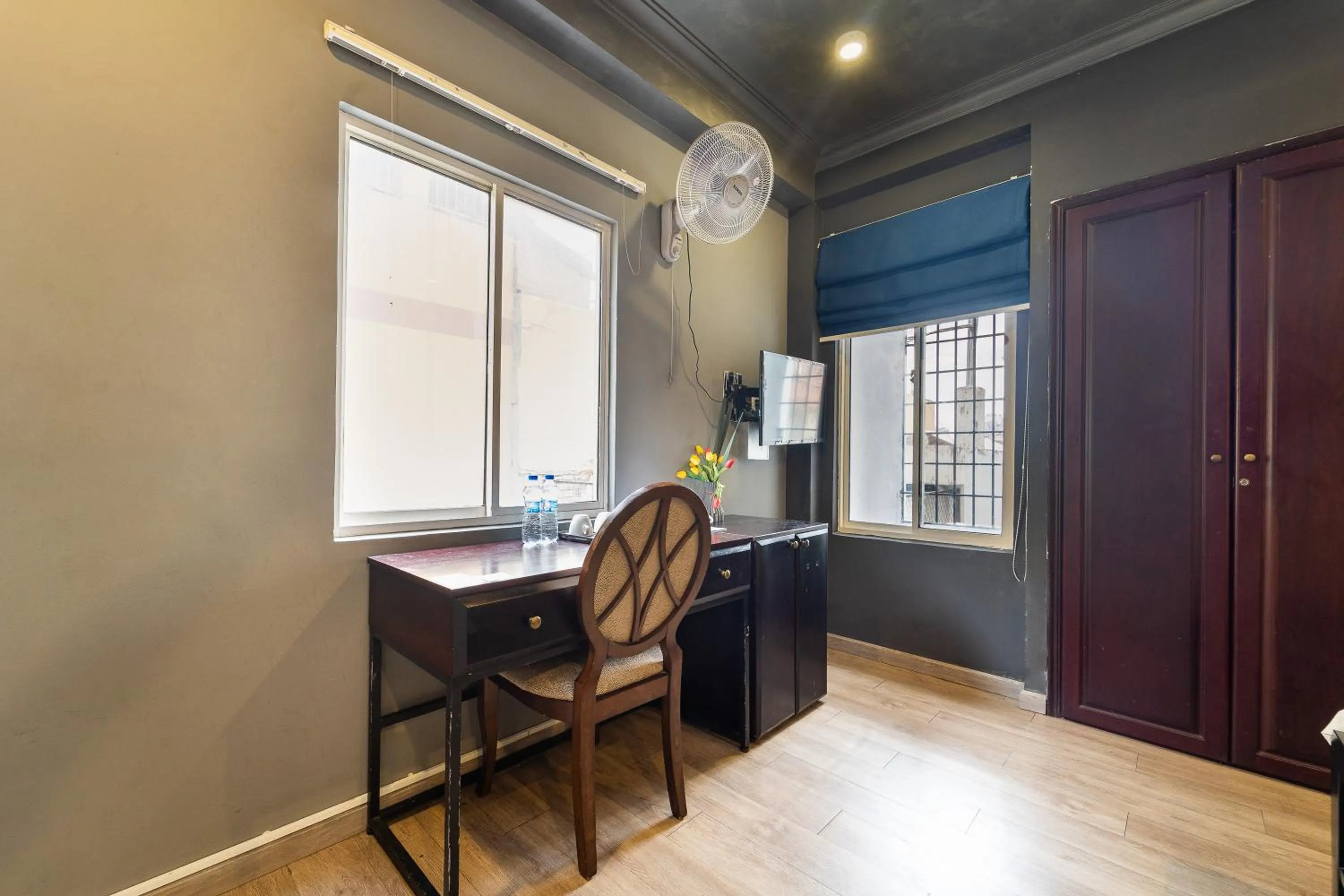 View (from property/room) in Happy Homes Ben Thanh Central